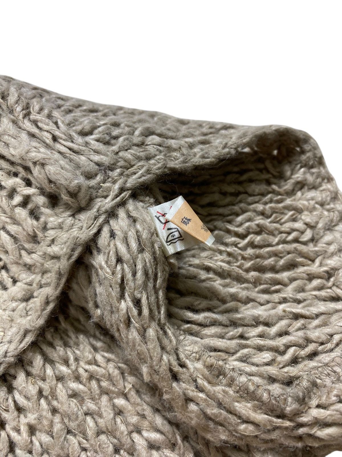 Issey Miyake Issey Miyake Sport Knit Size US L / EU 52-54 / 3 - 12 Thumbnail