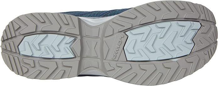 LOWA Lowa Maddox Steel/Blue womens athletically inspired training Size US 12 / IT 42 - 5 Thumbnail