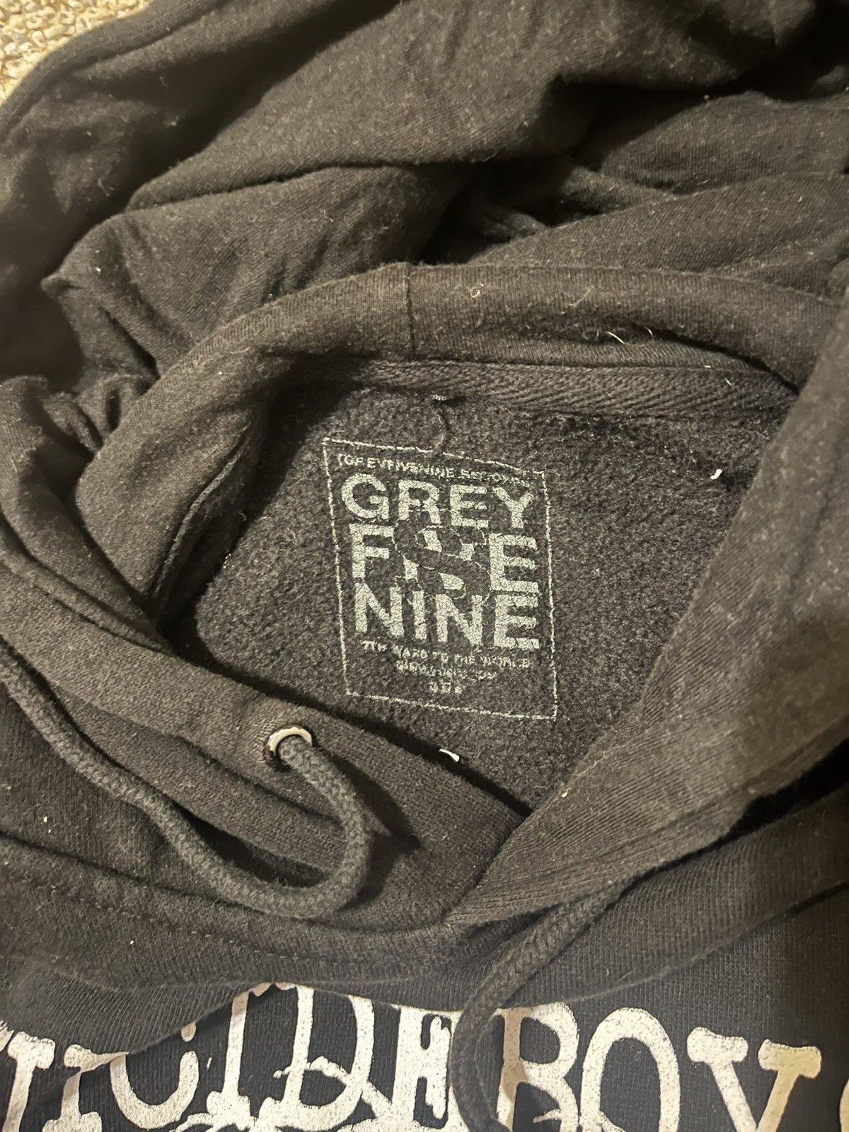 G59 Records G59 Size US S / EU 44-46 / 1 - 3 Thumbnail