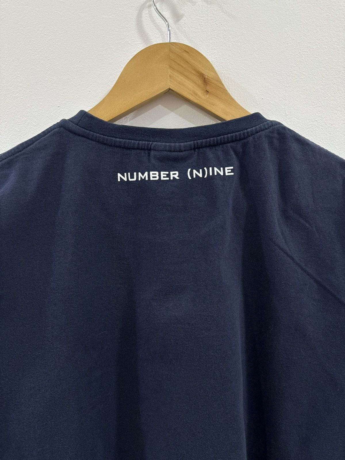 Number (N)ine NUMBER (N)INE STAR Size US M / EU 48-50 / 2 - 6 Thumbnail