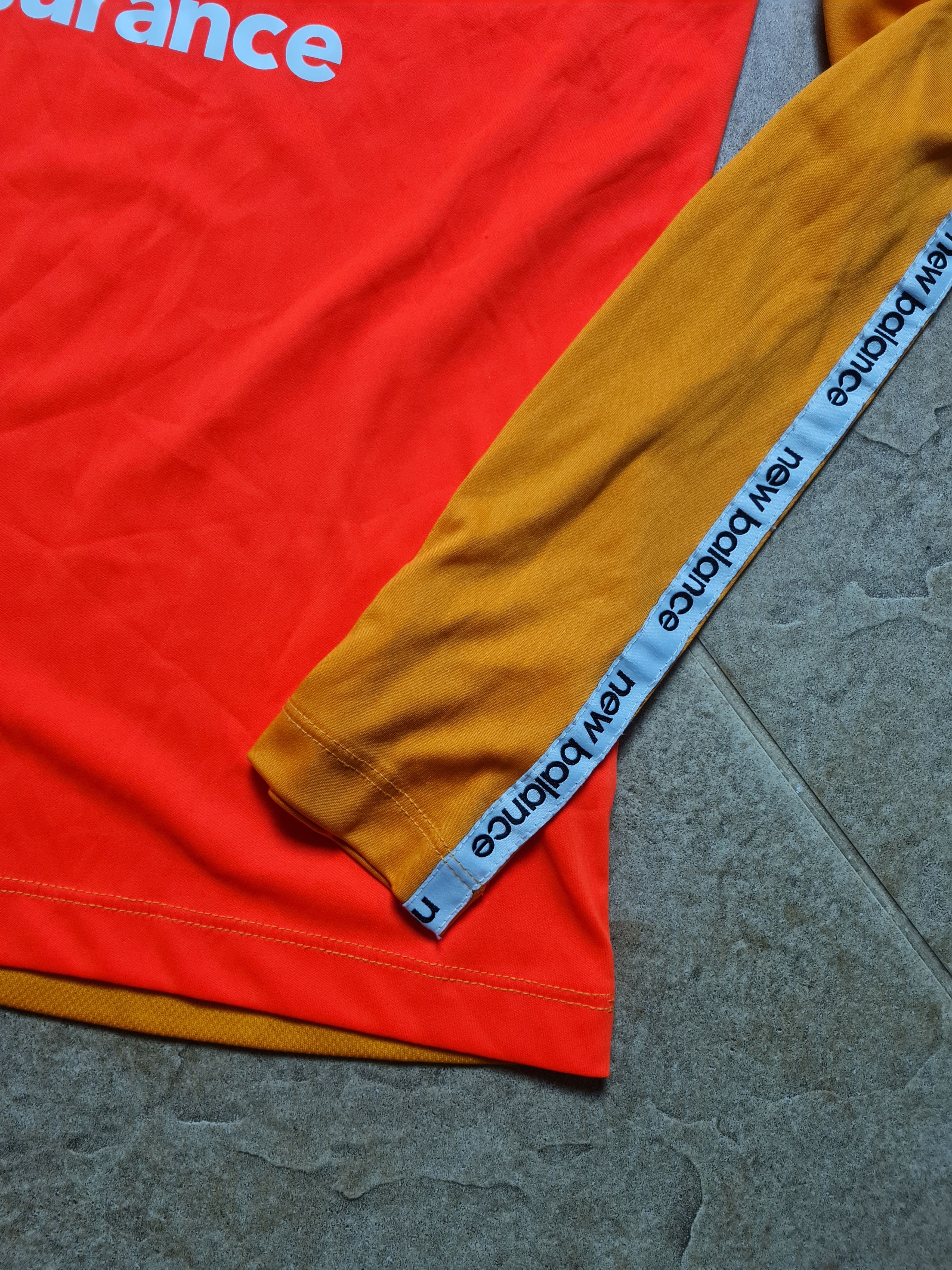 New Balance Football Jersey New Balance Birmingham Phoenix Orange Sport Size US M / EU 48-50 / 2 - 15 Thumbnail