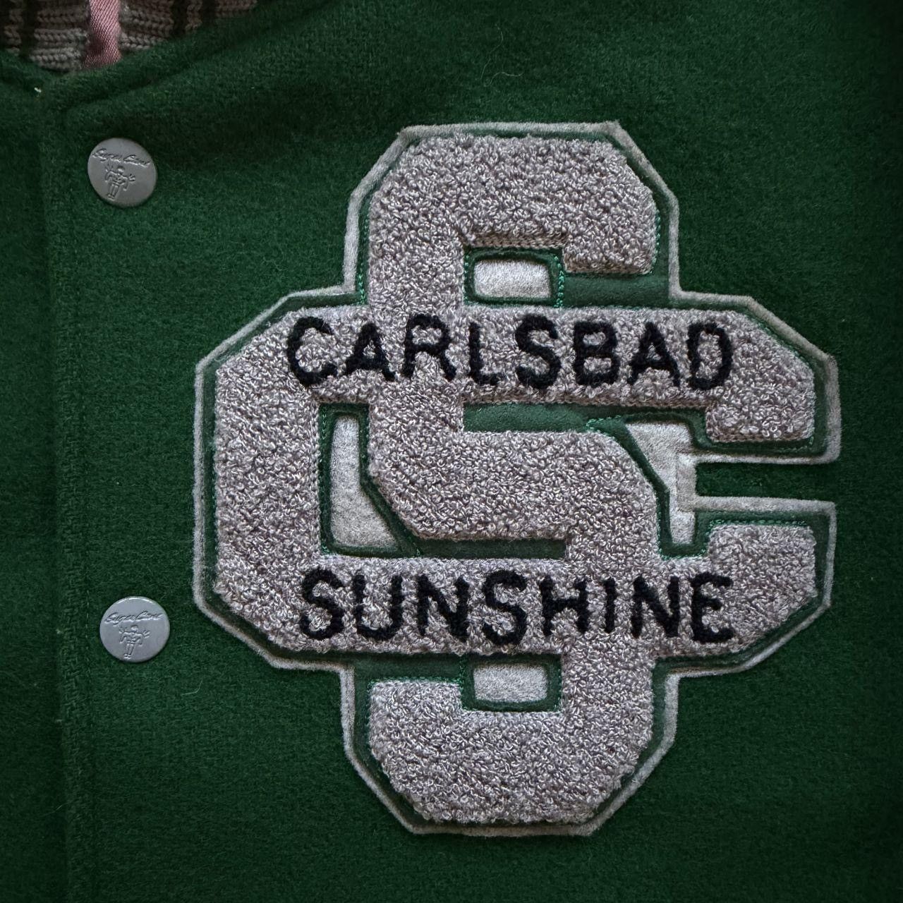 Whitesville Whitesville Varsity Jacket Size US L / EU 52-54 / 3 - 3 Thumbnail
