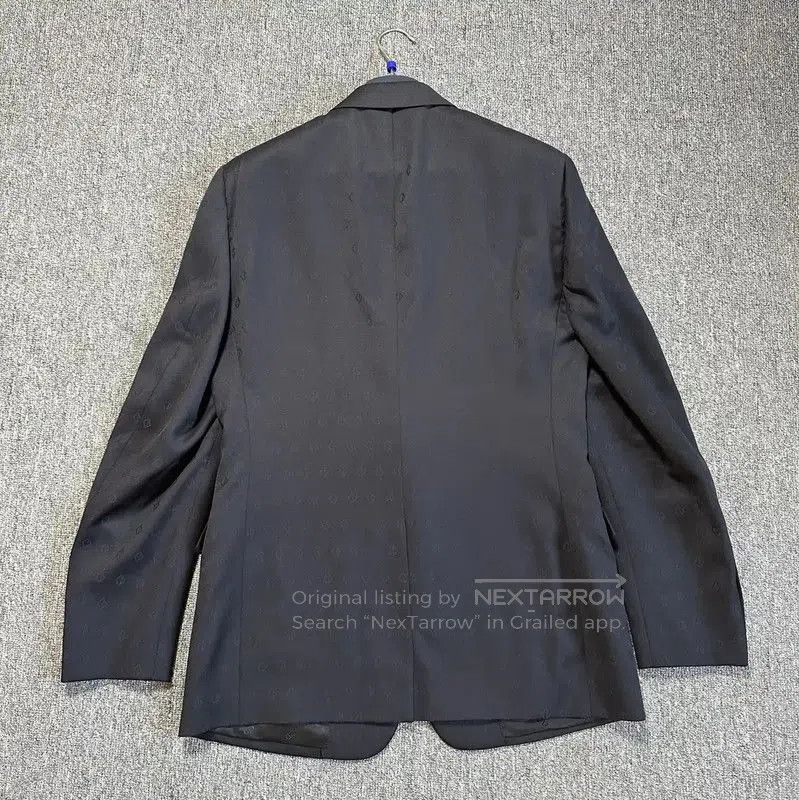 Dior Dior Black Logo Print Long Sleeve Jacket . Size US L / EU 52-54 / 3 - 4 Thumbnail