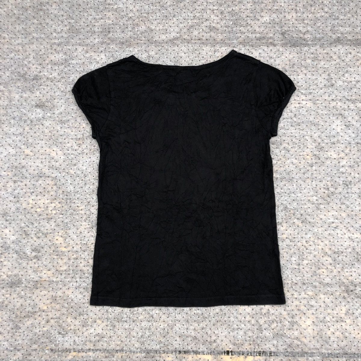 Japanese Brand IRONY Skeleton Tshirt Size S / US 4 / IT 40 - 7 Thumbnail