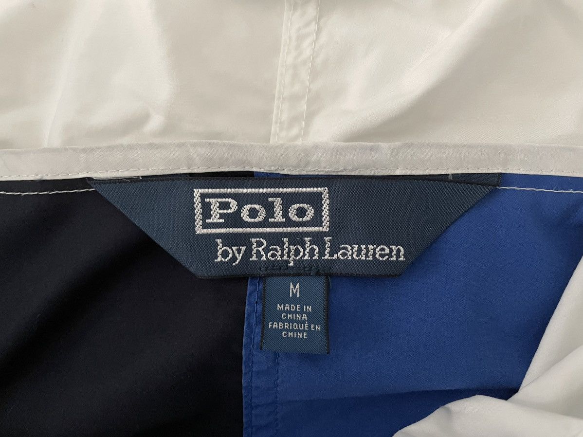 Polo Ralph Lauren × Ralph Lauren Polo Ralph Lauren Stadium 1992 Pullover Size US M / EU 48-50 / 2 - 4 Thumbnail