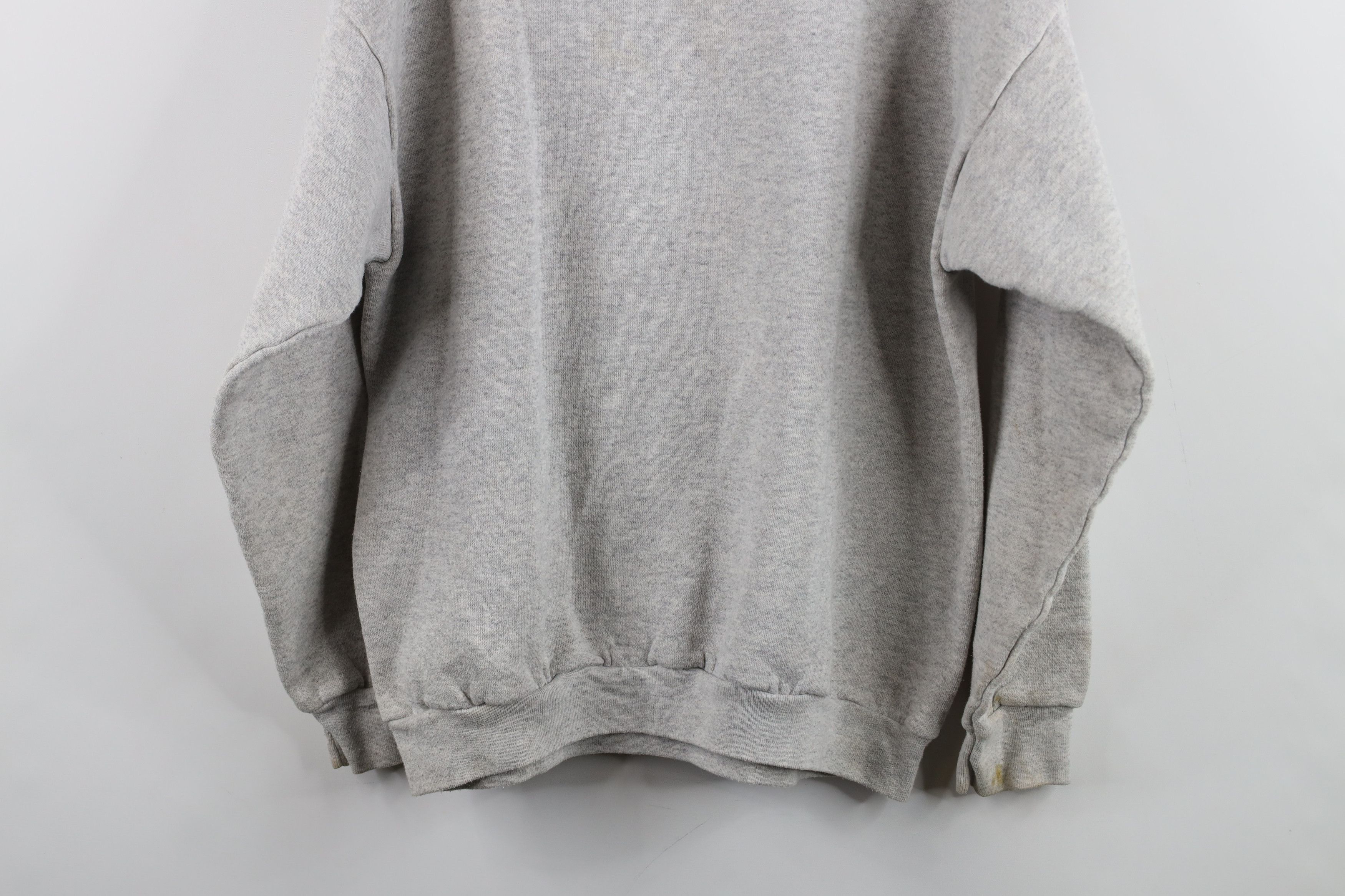 Vintage Vintage 90s Funny Hot Flashes Power Surge Sweatshirt USA Size L / US 10 / IT 46 - 13 Thumbnail