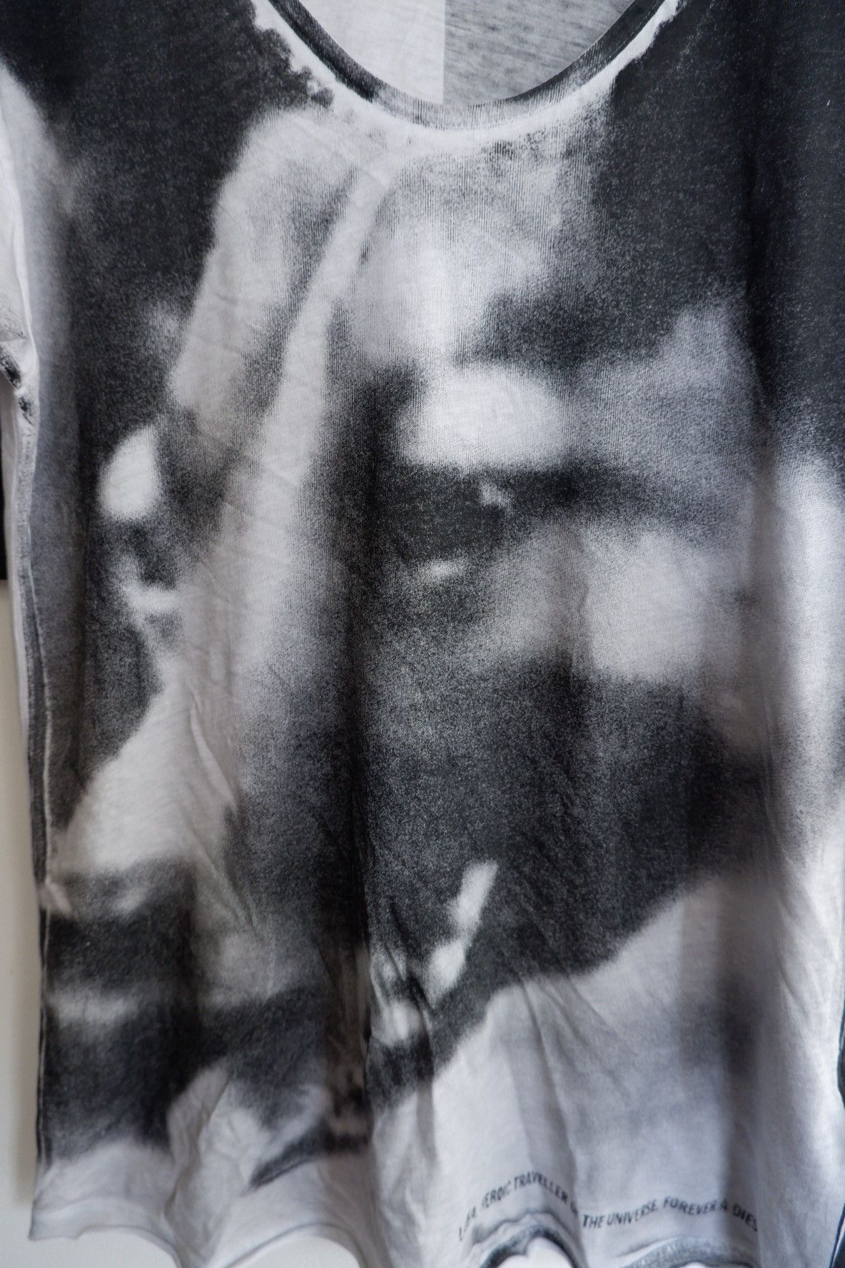 Diesel 2017 DIESEL Full Print T shirt Size US M / EU 48-50 / 2 - 2 Thumbnail