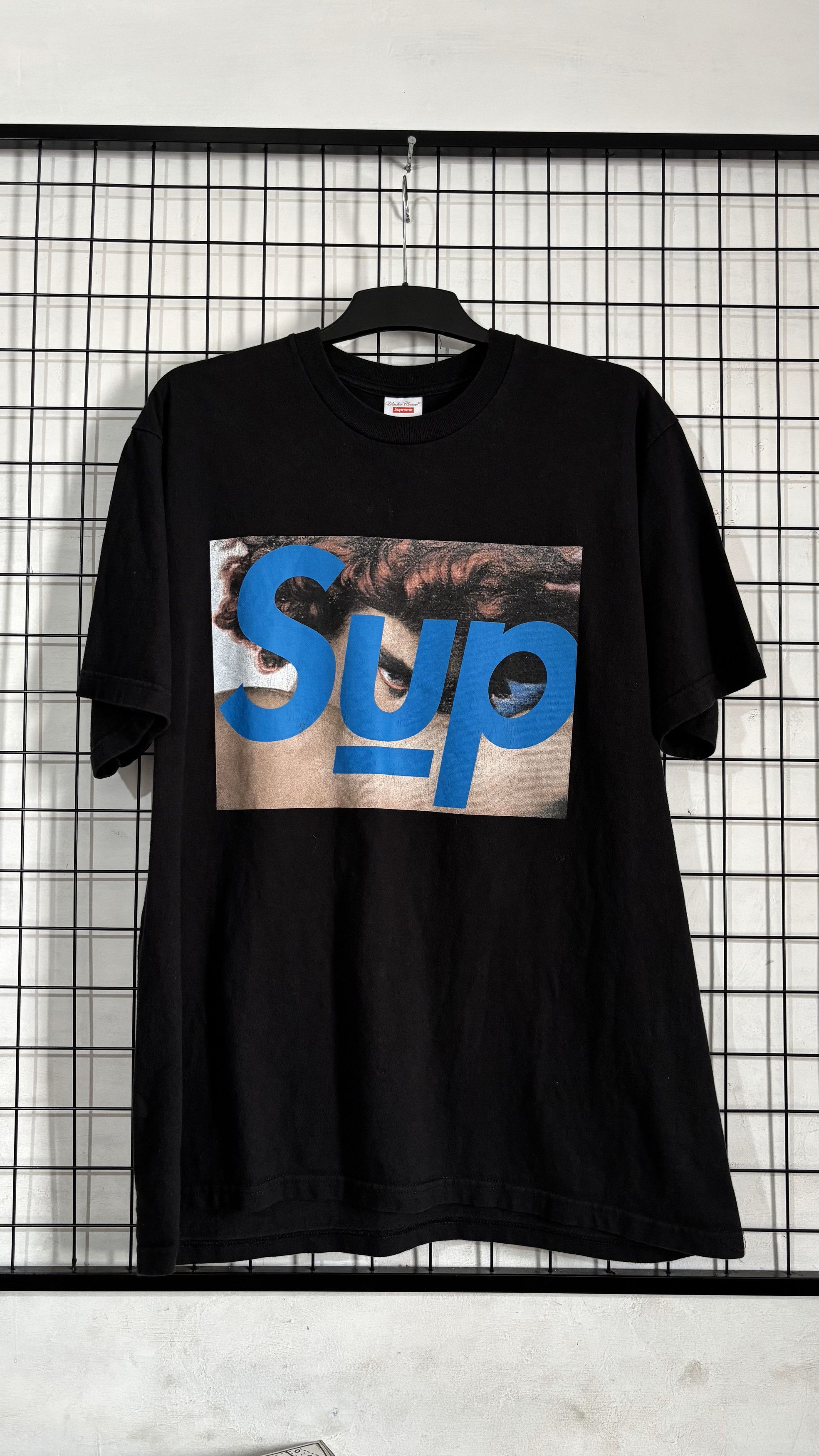 Supreme × Undercover Supreme x Undercover Face Tee | Grailed