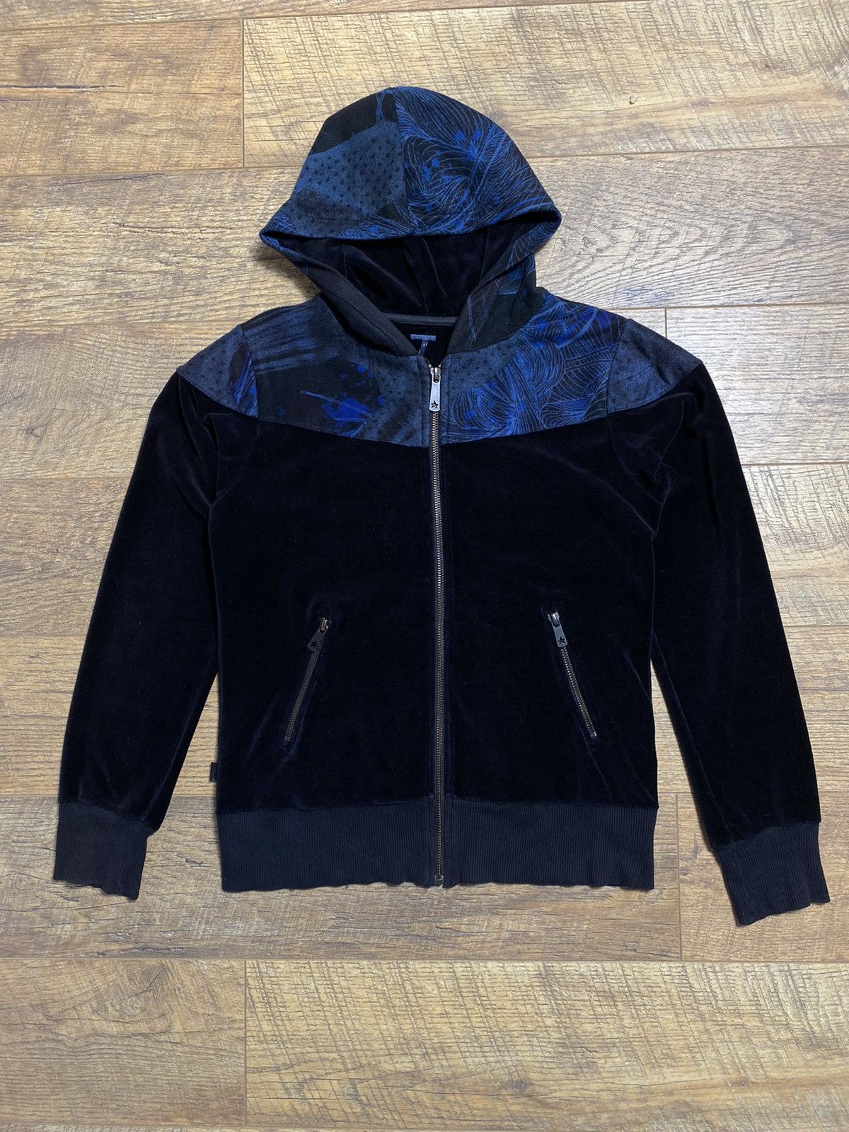 Levi's Levi's jacket with "Blue" print Size US S / EU 44-46 / 1 - 1 Thumbnail