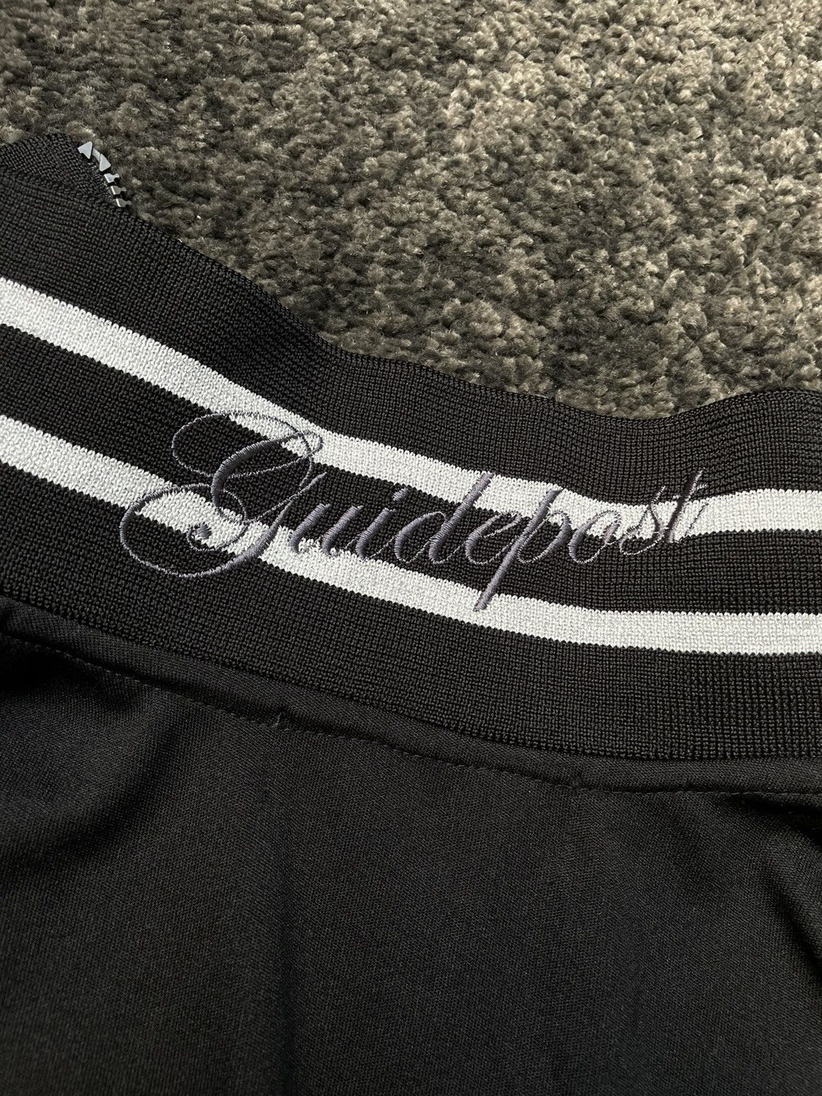 Japanese Brand × Vintage Japan Trackjacket Y2K Vintage Archive Opium Goth Avantgarde Size US M / EU 48-50 / 2 - 7 Thumbnail
