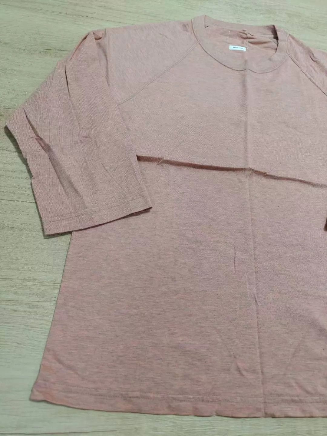 Visvim visvim 18SS Clubhouse 3/4 Veggie Dye Pink Size 2 Size US M / EU 48-50 / 2 - 5 Thumbnail