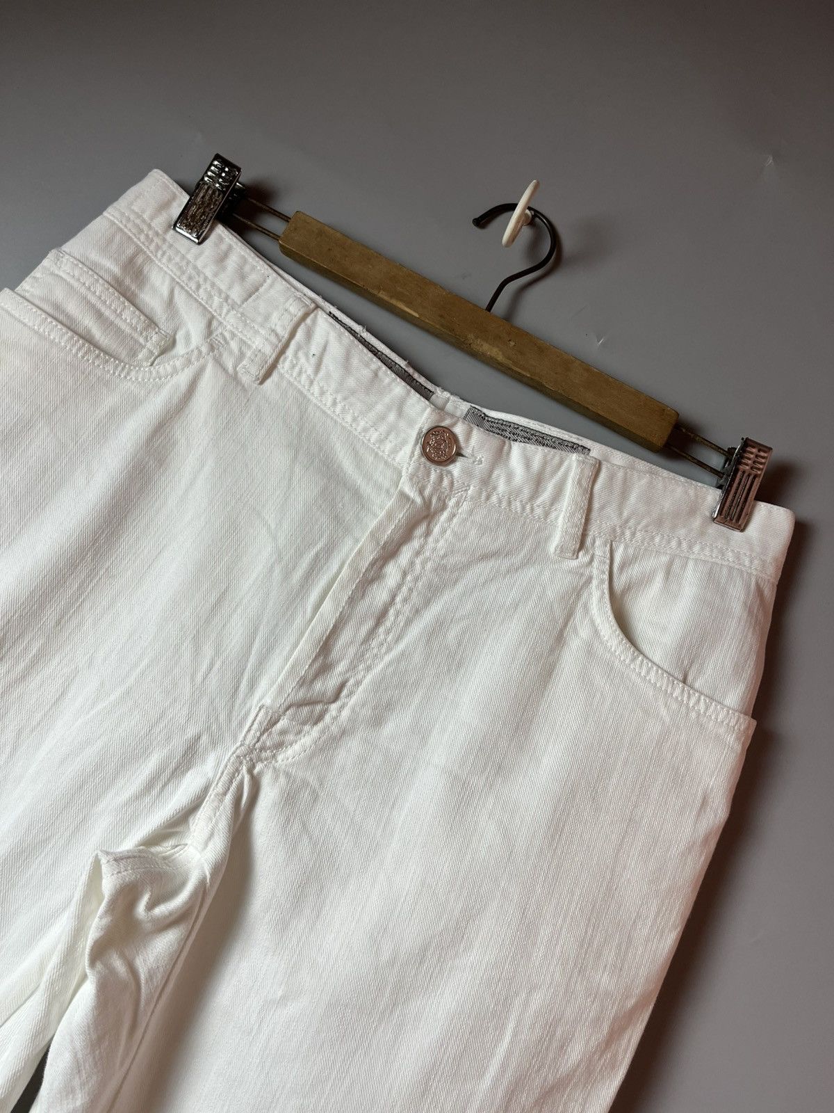 Brioni Brioni STELVIO denim collection Size US 32 / EU 48 - 2 Thumbnail