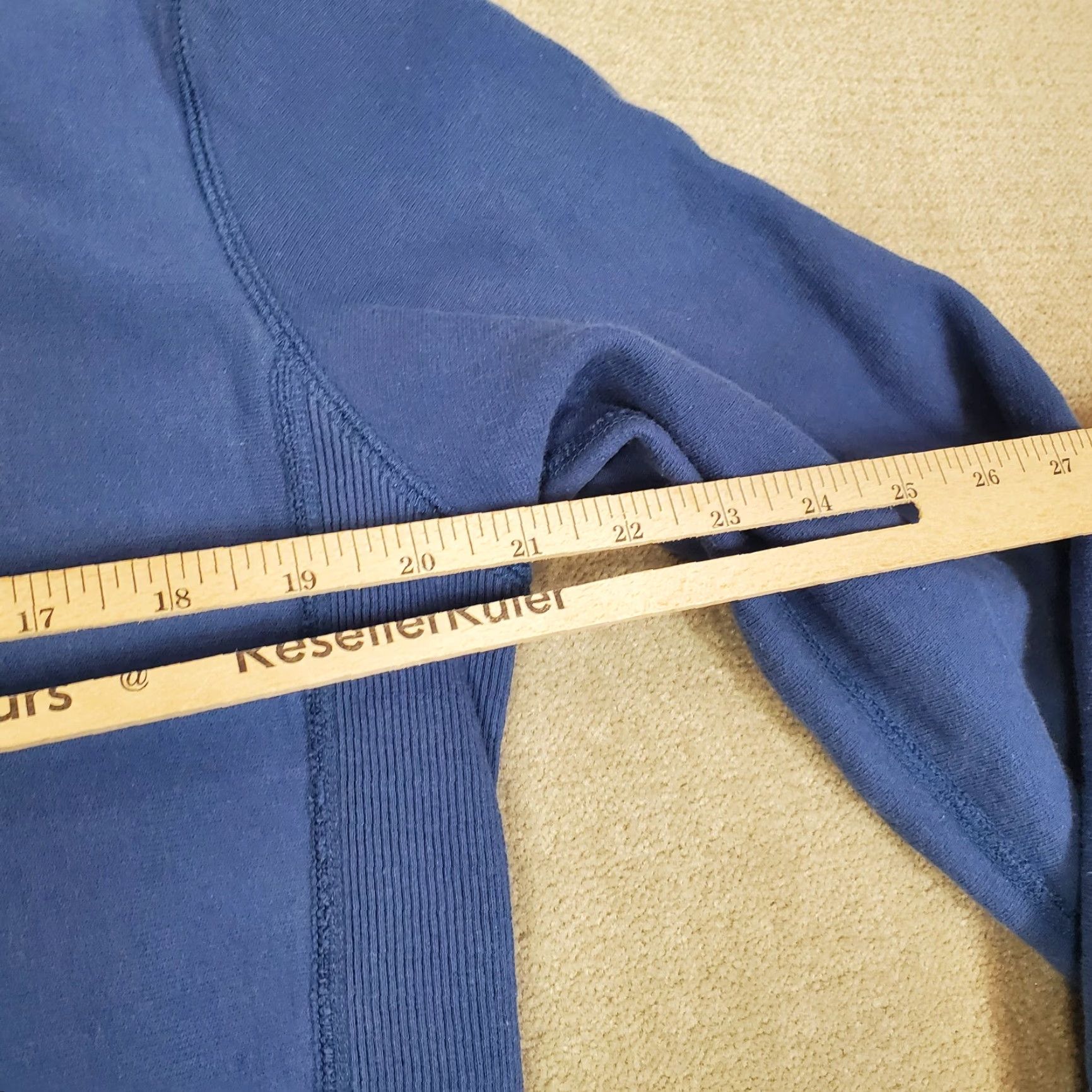 Todd Snyder Champion Todd Snyder Hoodie Mens M Blue Bugs Bunny Sweatshirt Pullover Size US M / EU 48-50 / 2 - 5 Thumbnail