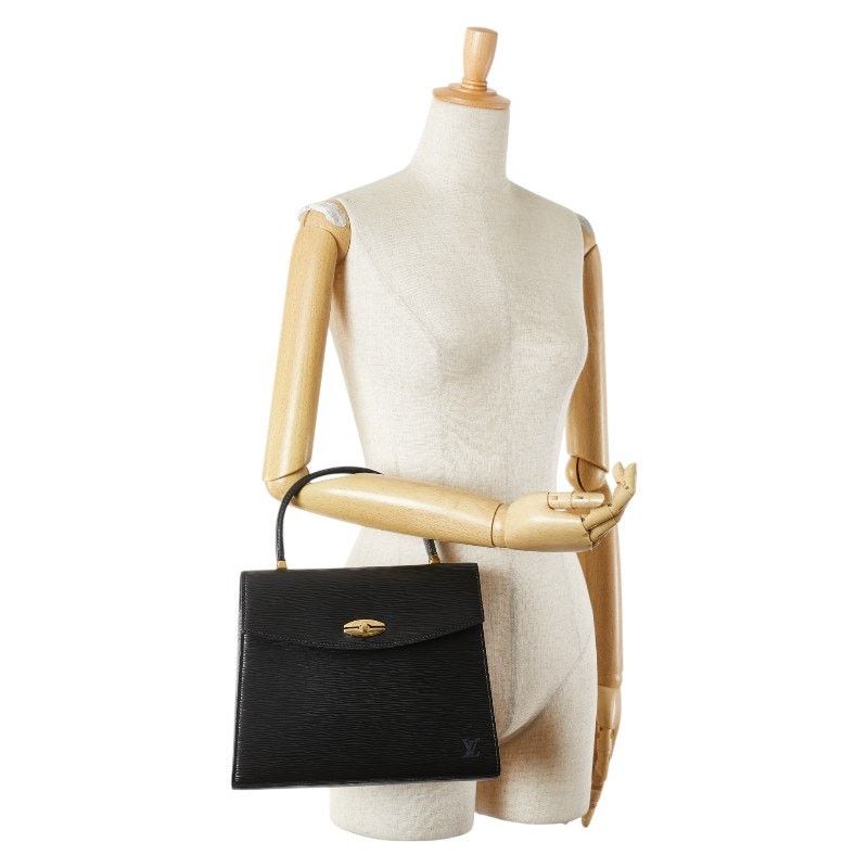 Louis Vuitton Louis Vuitton Epi Malserbe Handbag M52372 Size ONE SIZE - 14 Thumbnail