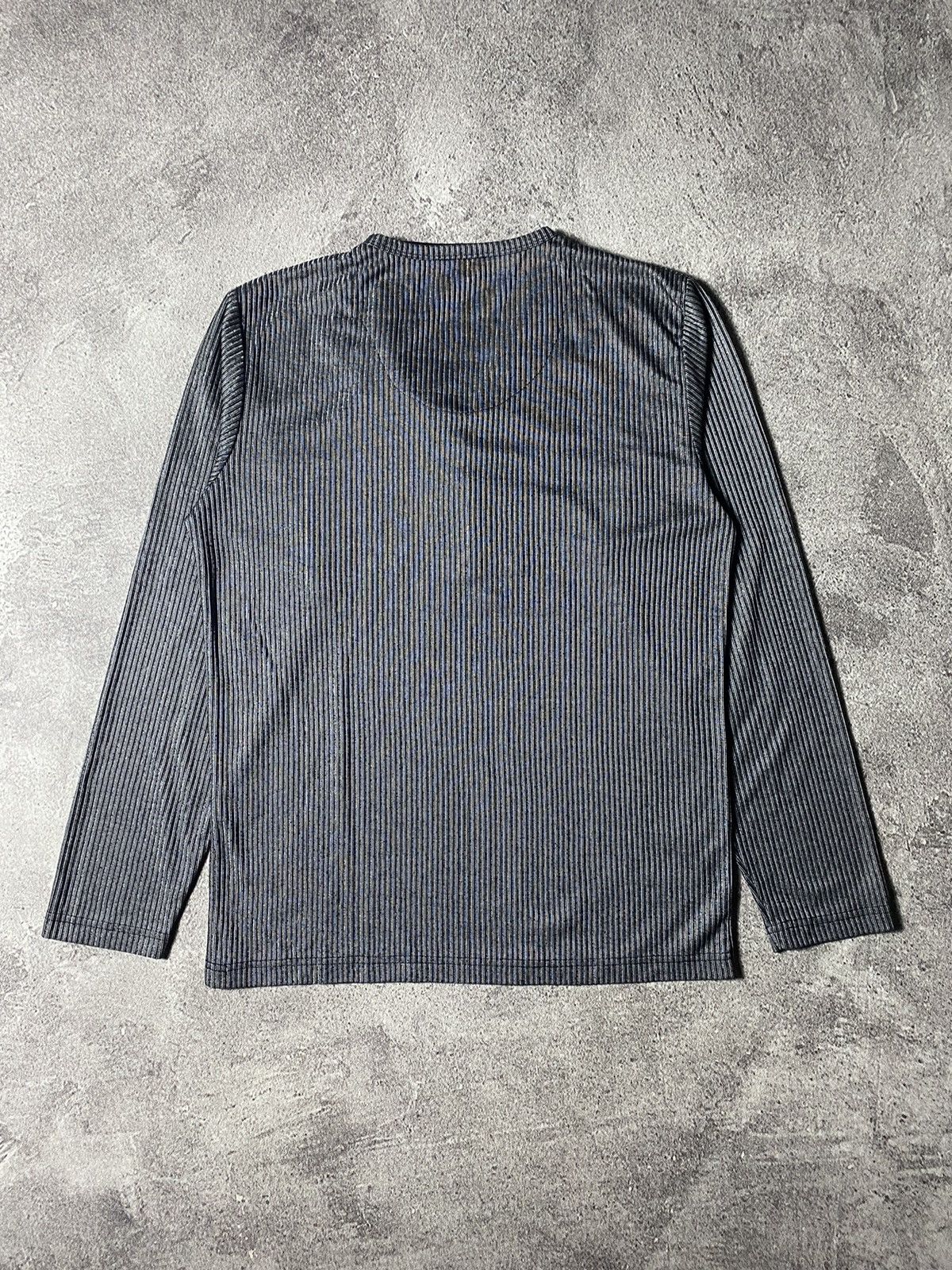 Beauty Beast × If Six Was Nine × KMRii Mitex Half Zip Double Layer Punk Rock Gothic Style Size US L / EU 52-54 / 3 - 6 Thumbnail