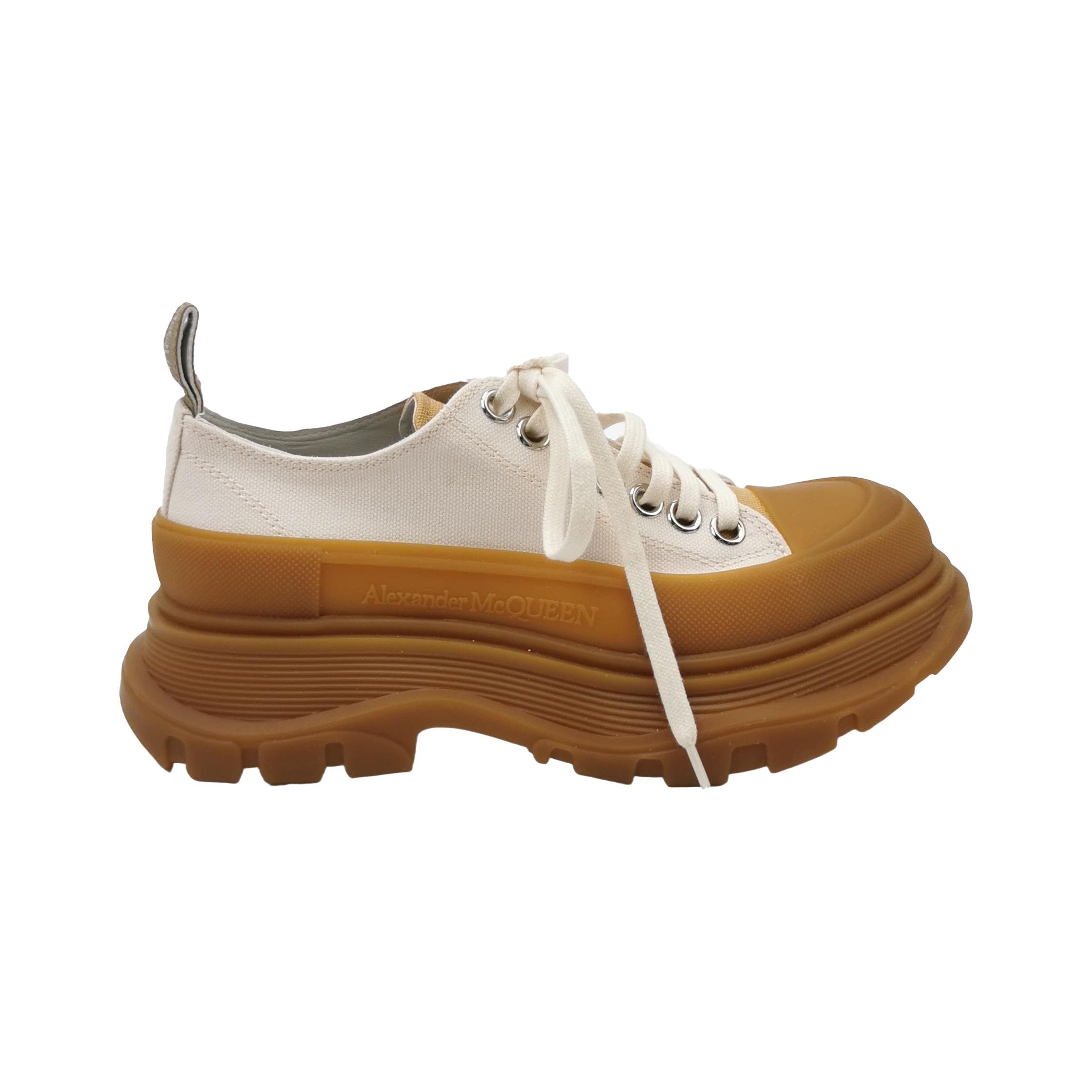 Alexander McQueen Alexander McQueen Women 6 Lowtop Sneakers Size US 6 / IT 36 - 1 Thumbnail