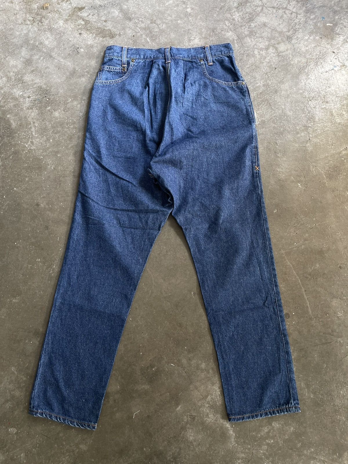 mercibeaucoup Mercibeaucoup Lee Denim Pants Size 30" / US 8 / IT 44 - 8 Thumbnail