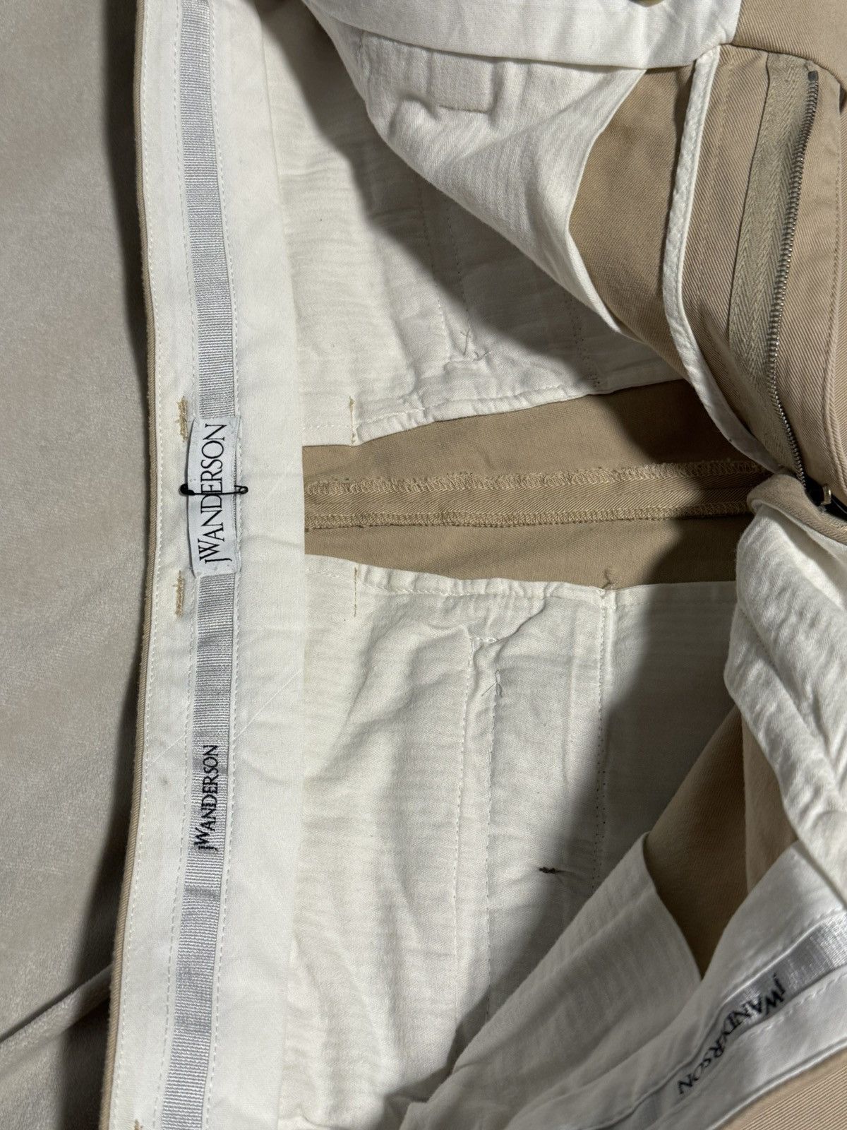 JW Anderson JW Anderson pants (RRP $548) Size US 32 / EU 48 - 5 Thumbnail