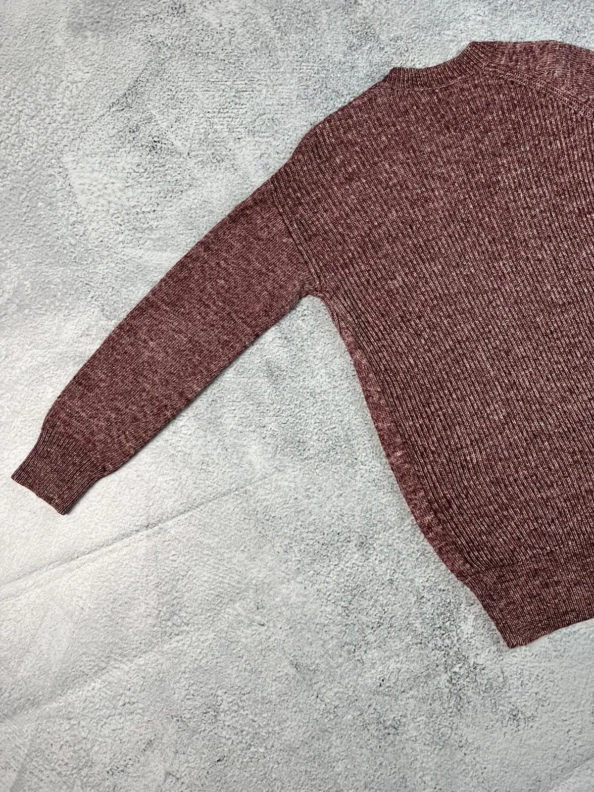 Allsaints × Japanese Brand All Saints Diverse Jumper Size S / US 4 / IT 40 - 6 Thumbnail