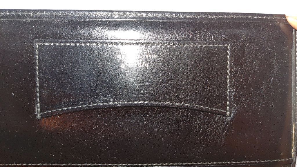 Bosca Bosca Made in Italy Leather Waller Size ONE SIZE - 6 Thumbnail