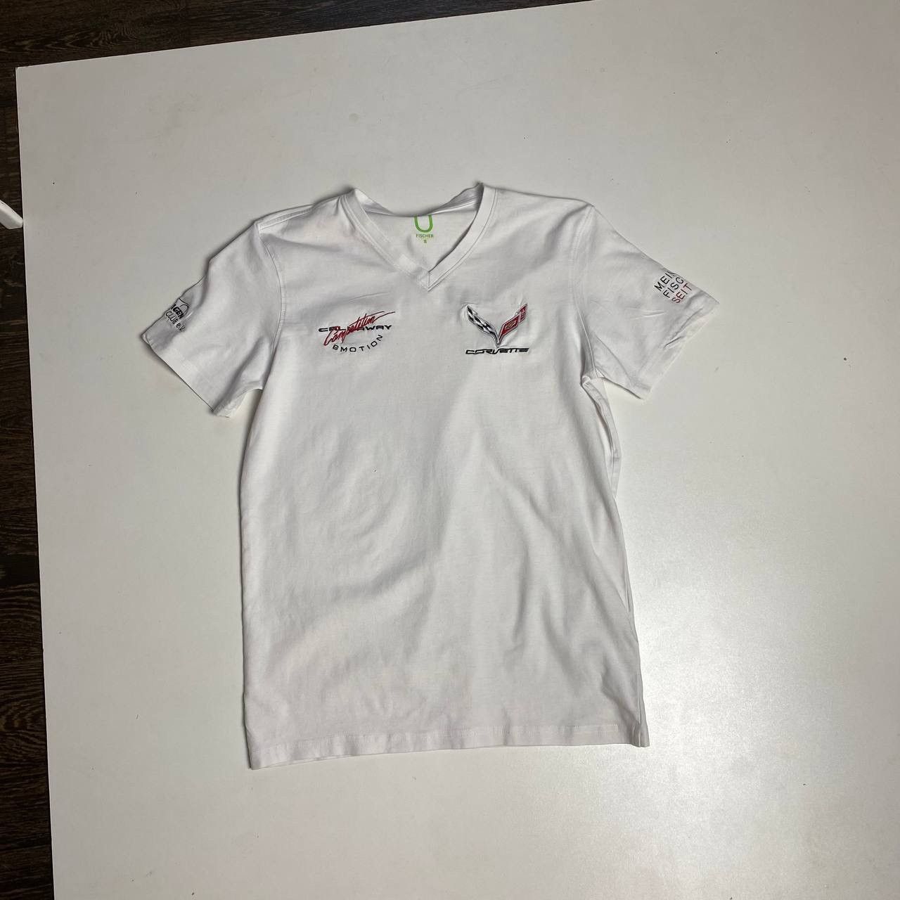Other Chevrolet Corvette racing T-shirt Size:S Size US S / EU 44-46 / 1 - 1 Thumbnail
