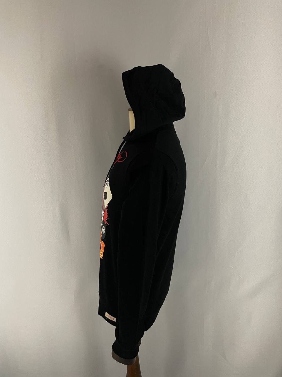 Ed Hardy Ed Hardy Black Hoodie Size US M / EU 48-50 / 2 - 5 Thumbnail