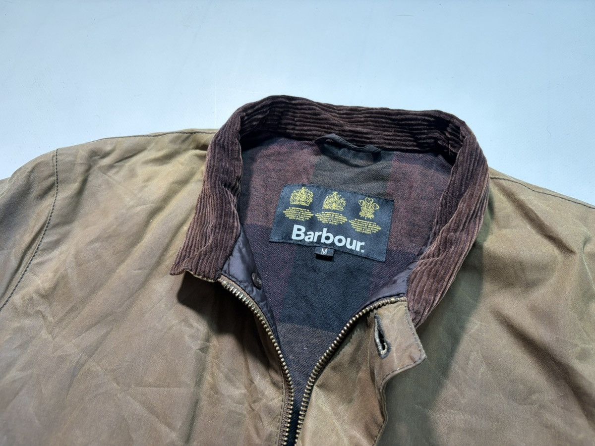 Barbour Barbour Tolk Jacket Size US M / EU 48-50 / 2 - 11 Thumbnail