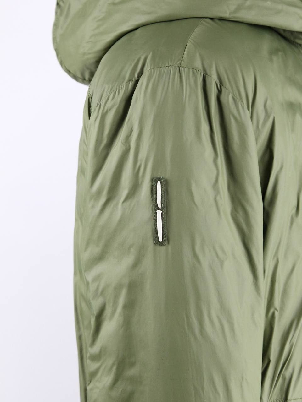 Bomboogie BOMBOOGIE Reversible micro down jacket with logo Size US M / EU 48-50 / 2 - 4 Thumbnail