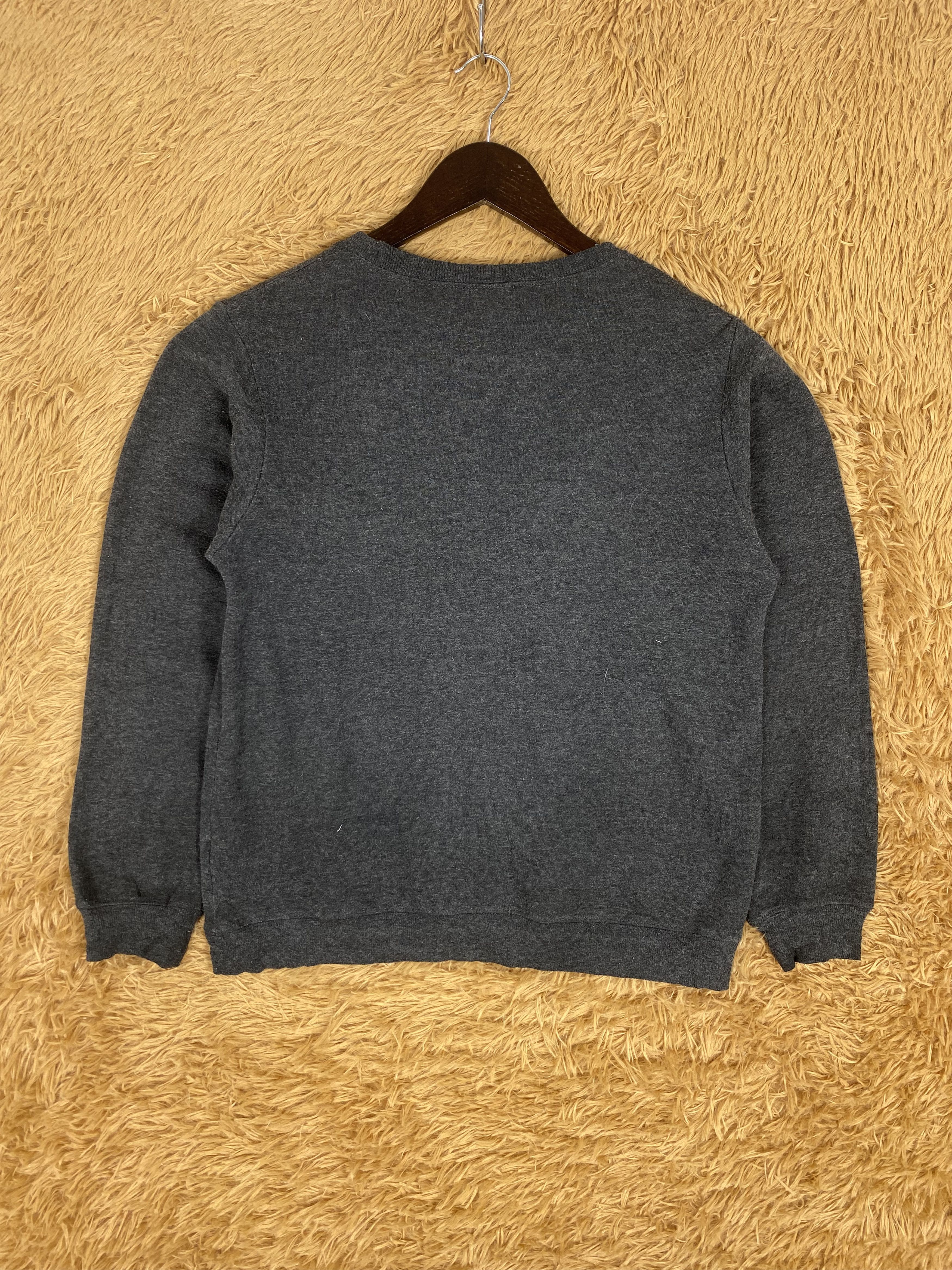 Japanese Brand × Vintage Vintage Devirock Space Fighter Sweatshirts Size US S / EU 44-46 / 1 - 4 Thumbnail