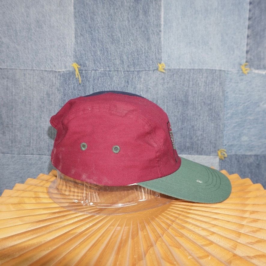 Warner Bros OSFA - Vintage Y2K Bugs Bunny embroider 90s looney tunes hat Size ONE SIZE - 5 Thumbnail