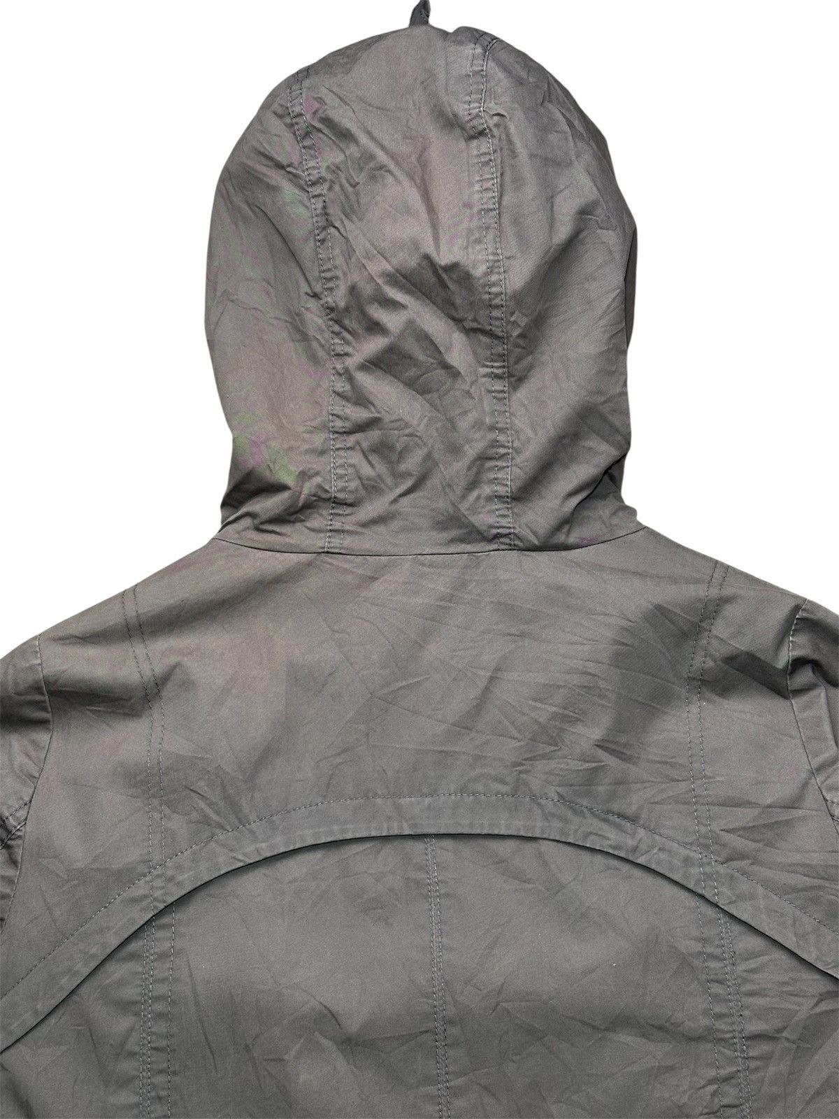 Japanese Brand Nanoom Inspiration Hooded Jacket – Brown Size US L / EU 52-54 / 3 - 6 Thumbnail