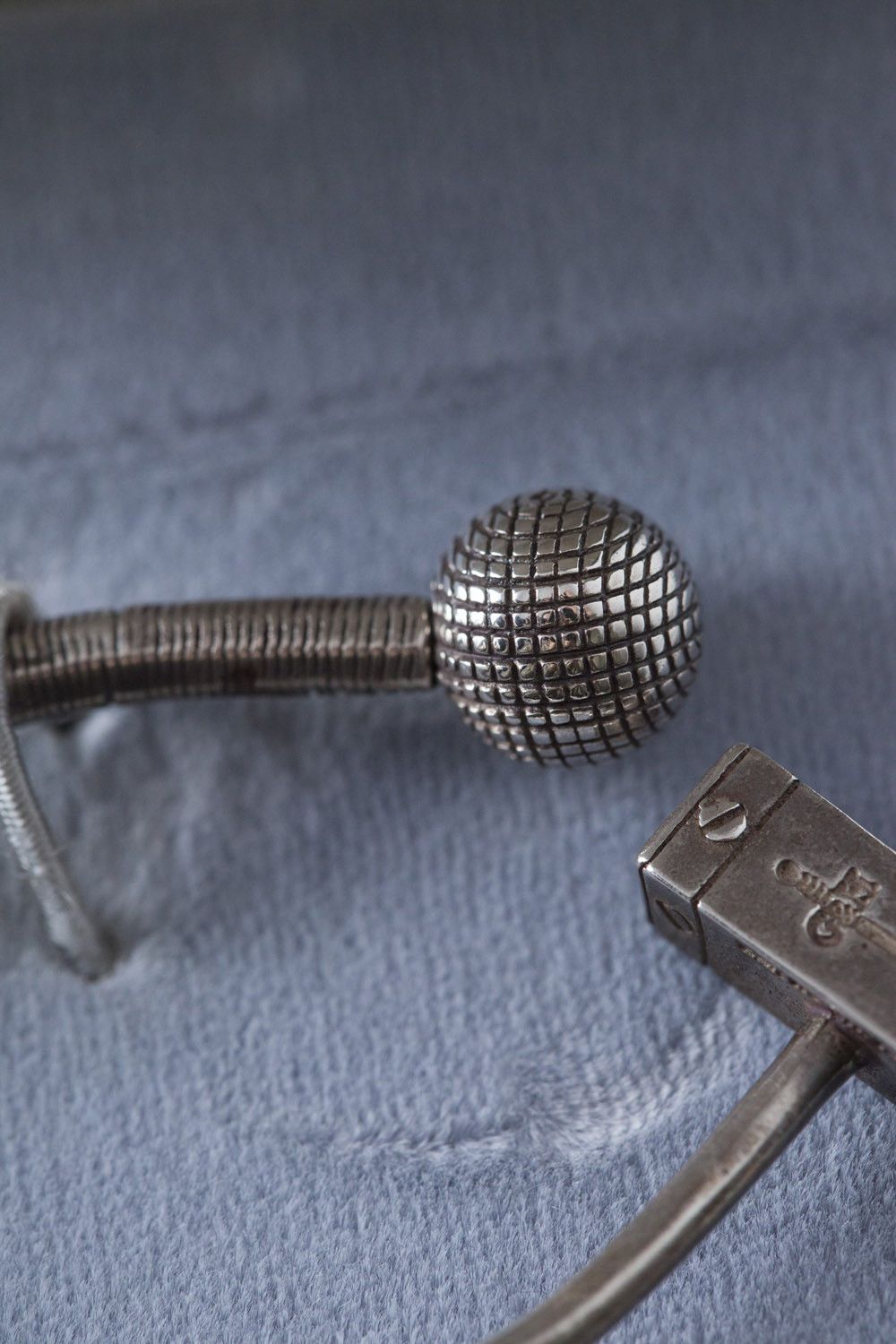 Gieves & Hawkes Vintage golf sterling silver key ring Size ONE SIZE - 4 Thumbnail