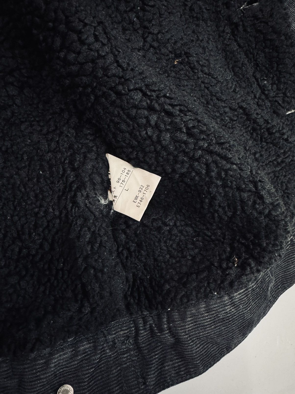Edwin Edwin Curduroy Jacket Made In Japan Size US L / EU 52-54 / 3 - 8 Thumbnail