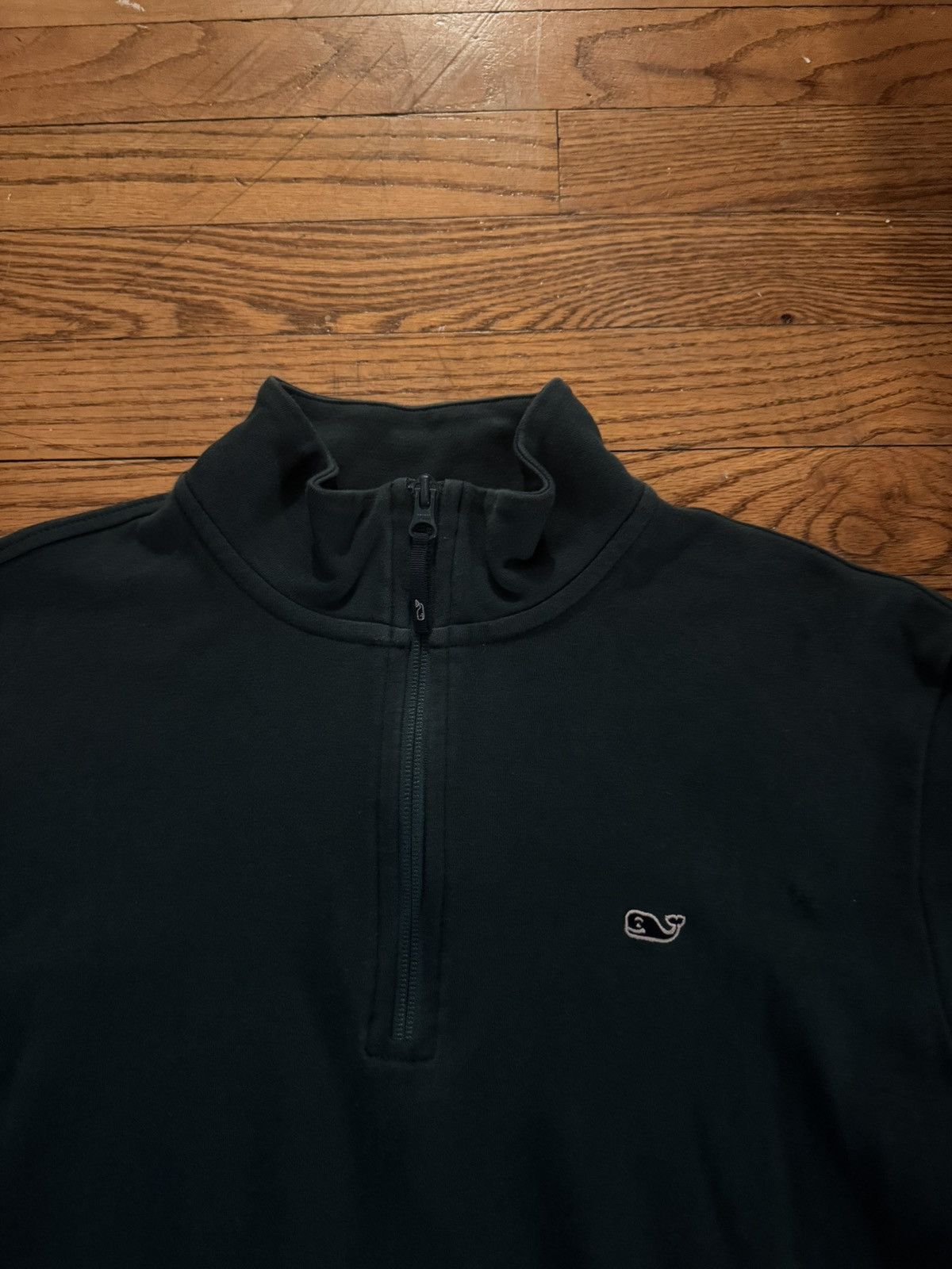 Vineyard Vines Small Green Vineyard Vines 1/4 Zip up Size US S / EU 44-46 / 1 - 2 Thumbnail