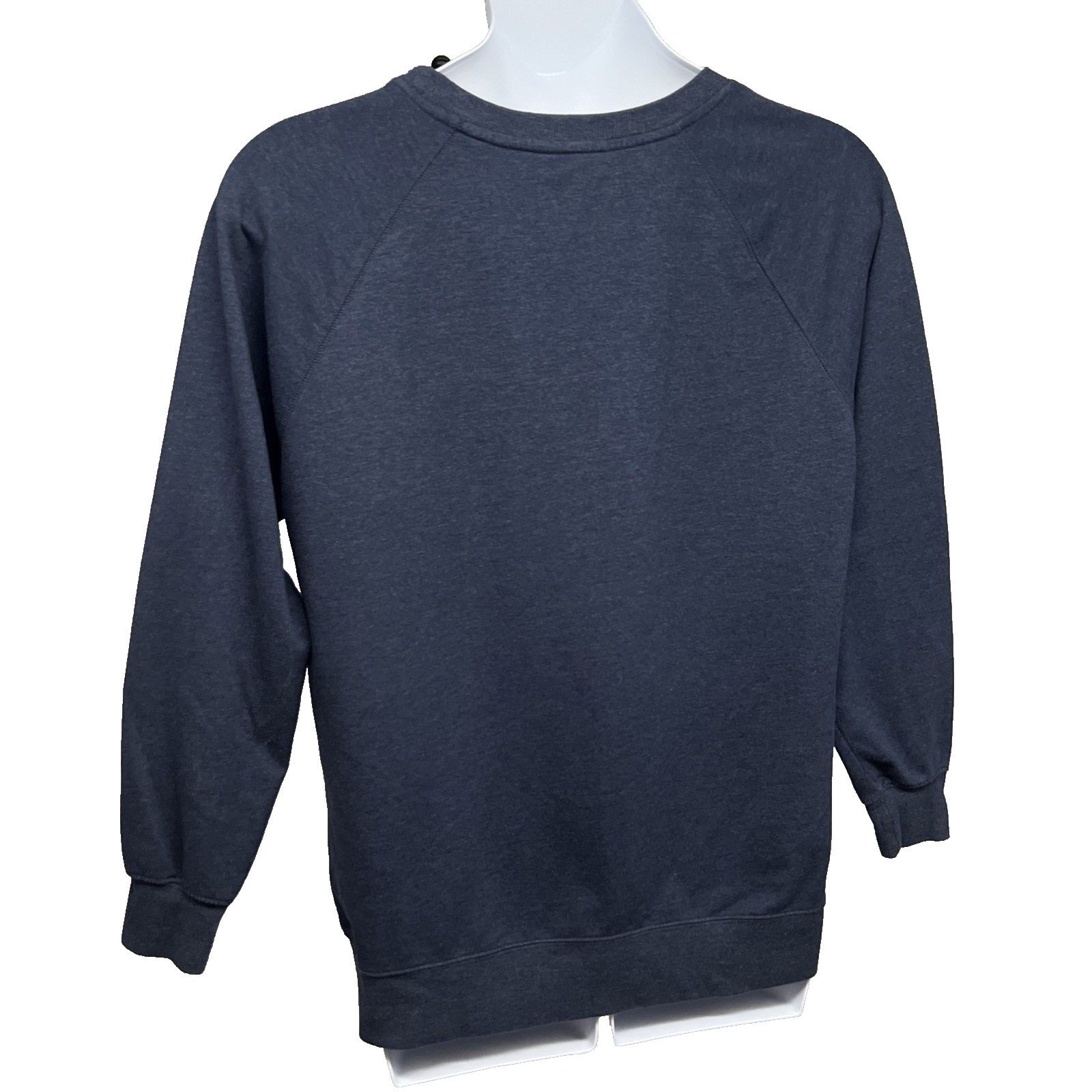 Wildfox Wildfox Blue Good Vibes Graphic Pullover Sweatshirt Medium Size M / US 6-8 / IT 42-44 - 4 Thumbnail