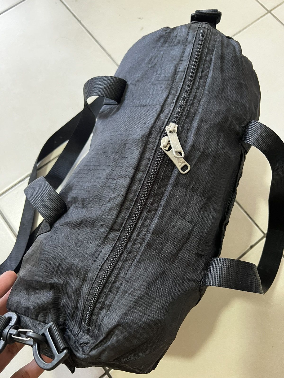 Adidas Adidas Duffle Bag 2ways Size ONE SIZE - 5 Thumbnail