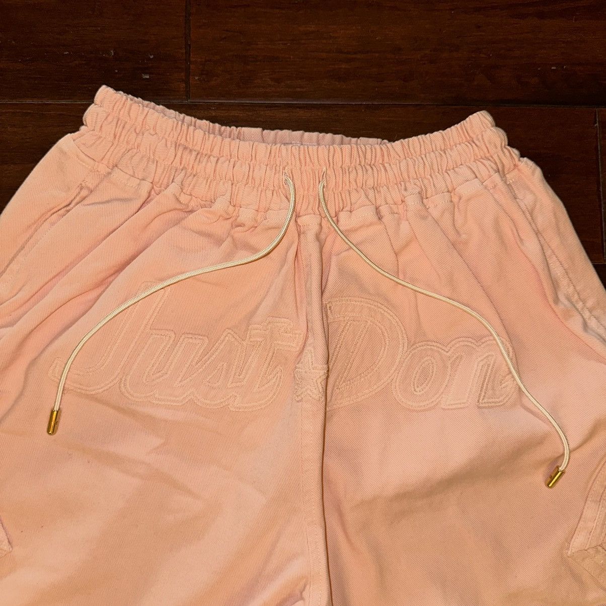 Just Don Just Don “Arctic Orange” J Family Basketball Shorts size M Size US 32 / EU 48 - 9 Thumbnail