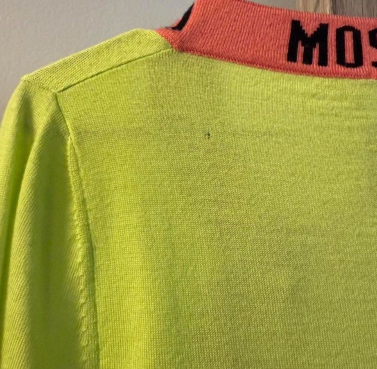 Moschino Moschino Cardigan Size S / US 4 / IT 40 - 6 Thumbnail