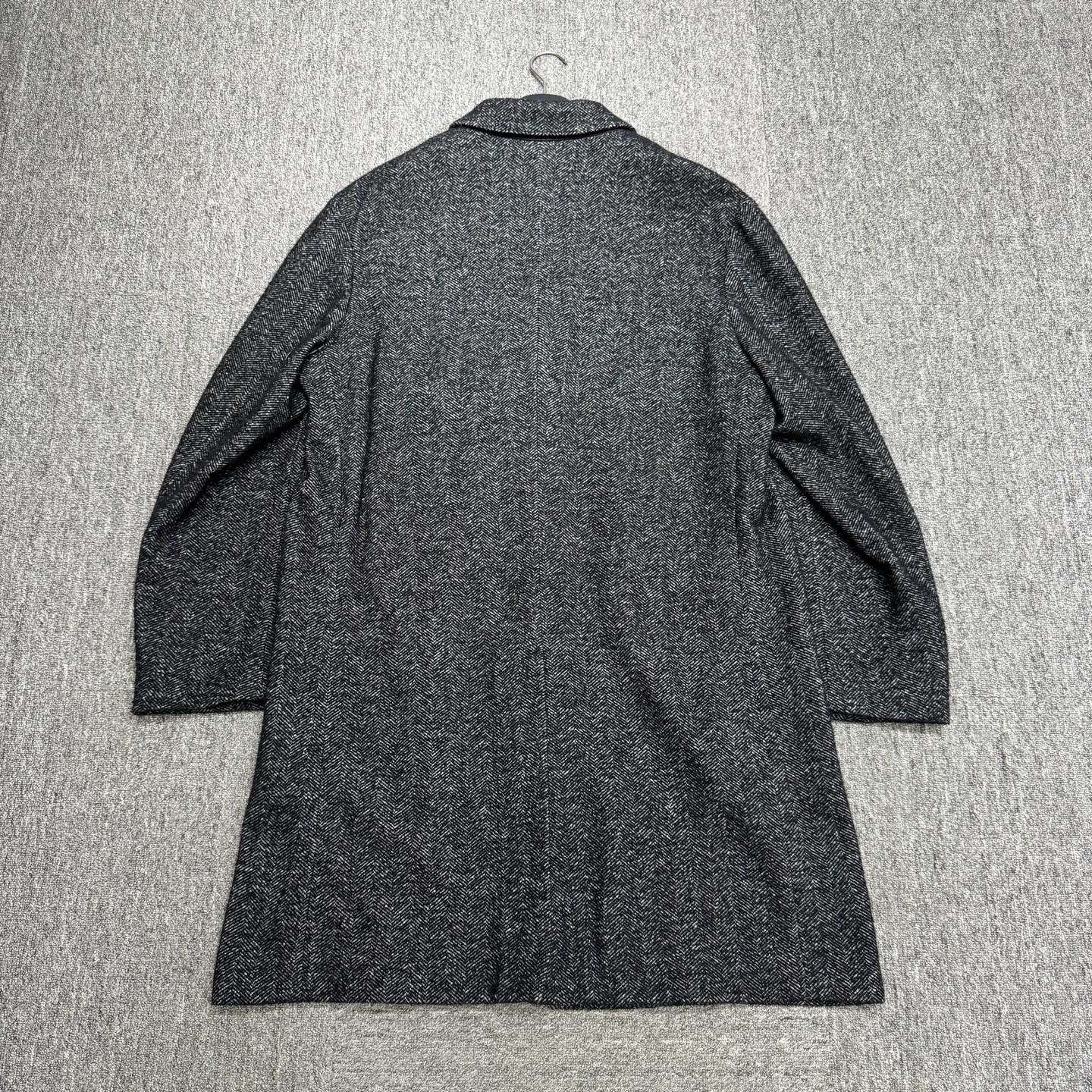 Ermenegildo Zegna Ermenegildo Zegna Wool Overcoat 54 99 New Size US L / EU 52-54 / 3 - 5 Thumbnail