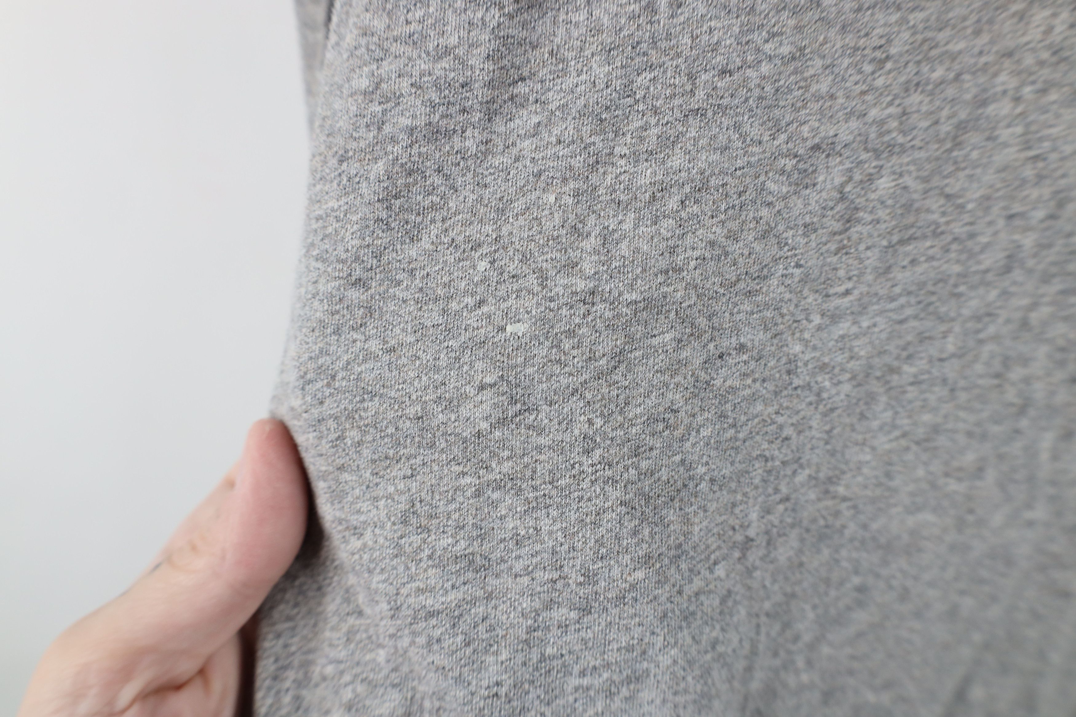 Ralph Lauren Vintage Ralph Lauren Lightweight Hoodie T-Shirt Gray Size US S / EU 44-46 / 1 - 6 Thumbnail