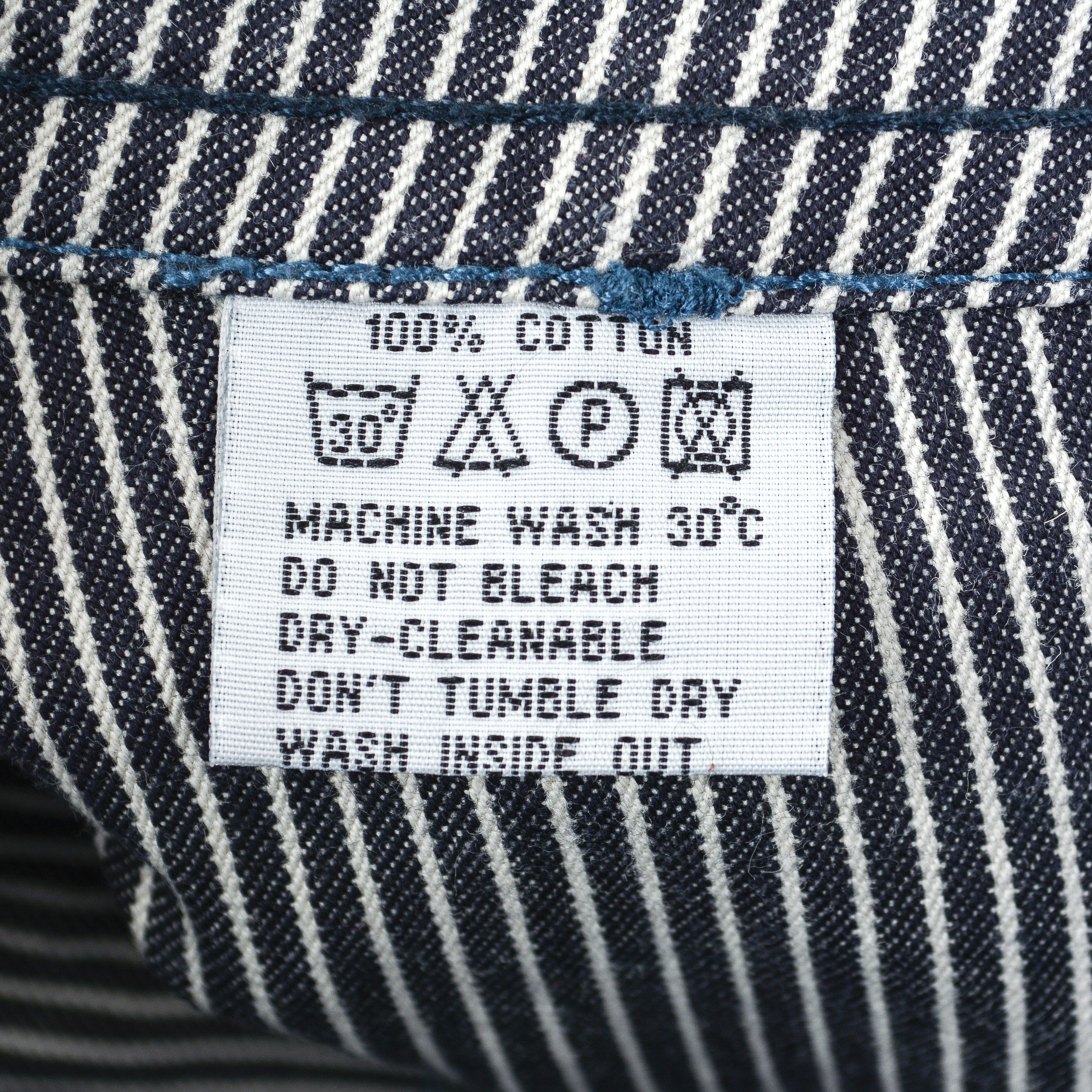 NN07 NN 07 Men W32 L32 Chinos Pants Trousers Smart Work Blue Size US 32 / EU 48 - 6 Thumbnail