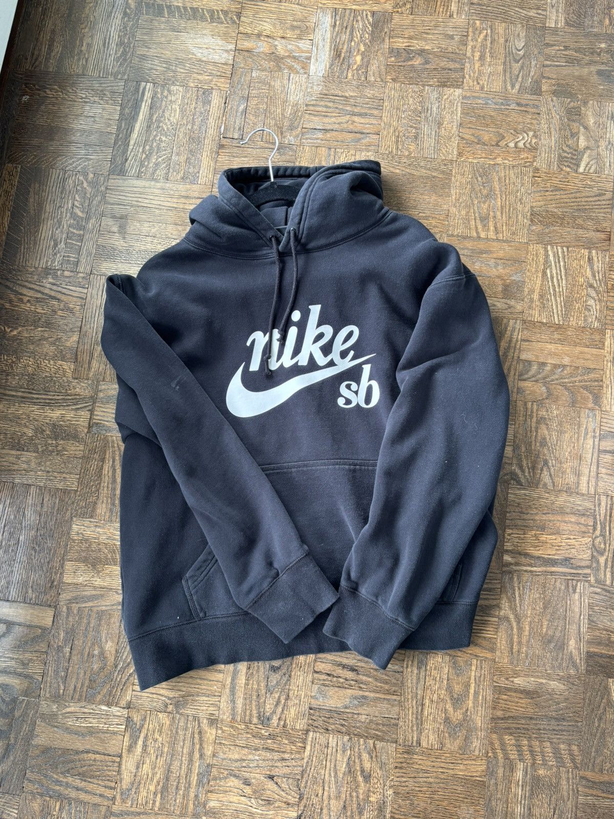 Nike SB Nike SB hoodie Size US L / EU 52-54 / 3 - 1 Thumbnail
