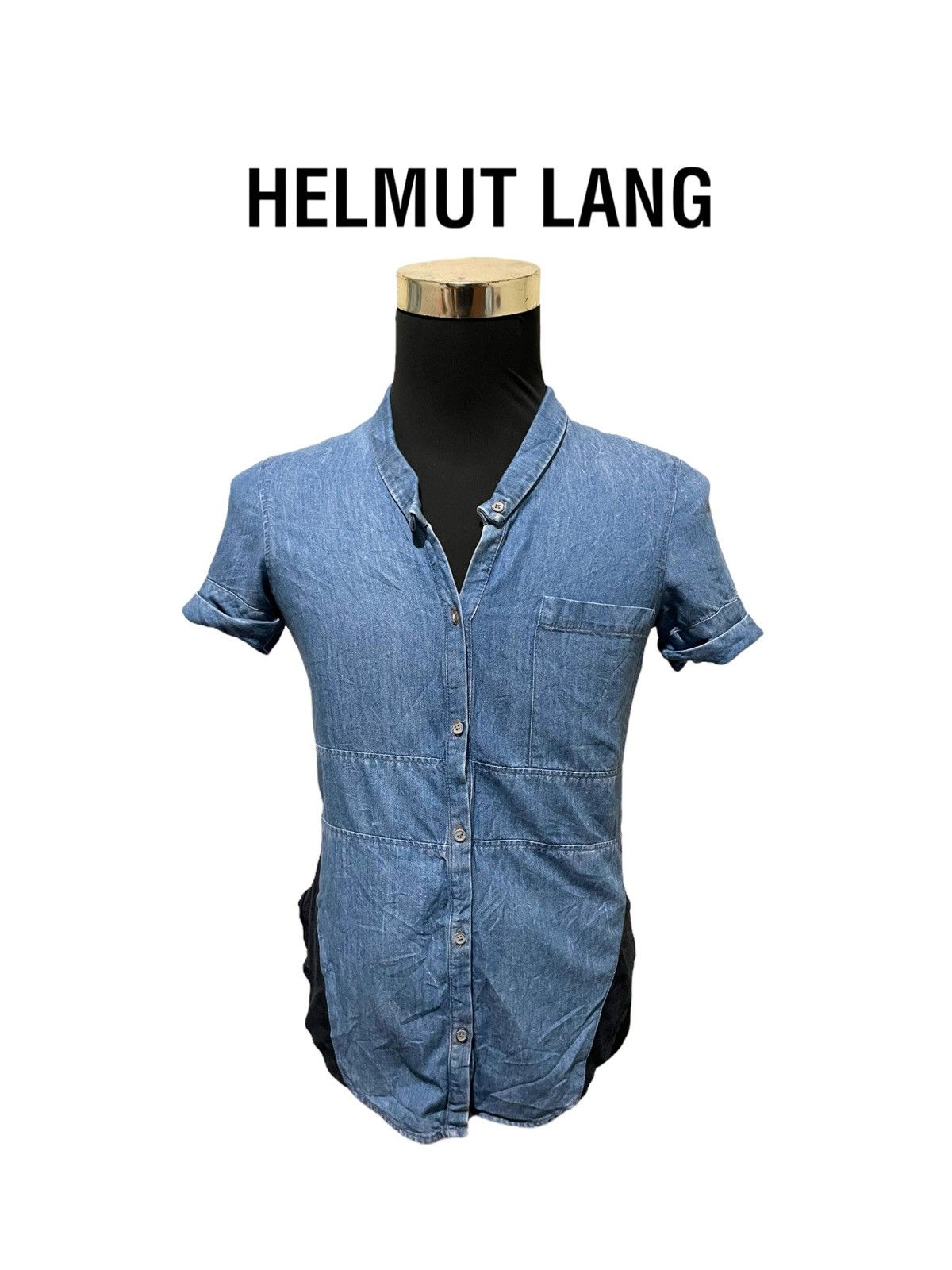 Helmut Lang Helmut Lang Shirts Size S / US 4 / IT 40 - 11 Thumbnail
