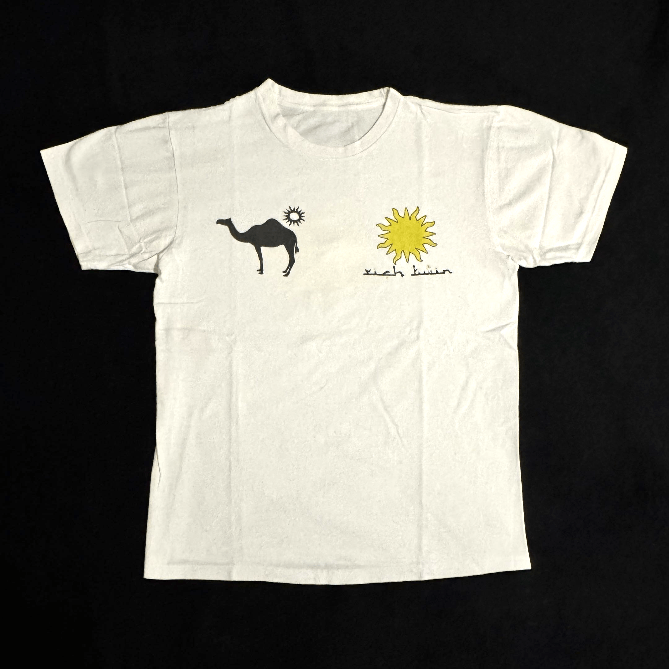 Other Slow Camelz "Rich Twin" T-Shirt Size US M / EU 48-50 / 2 - 1 Thumbnail