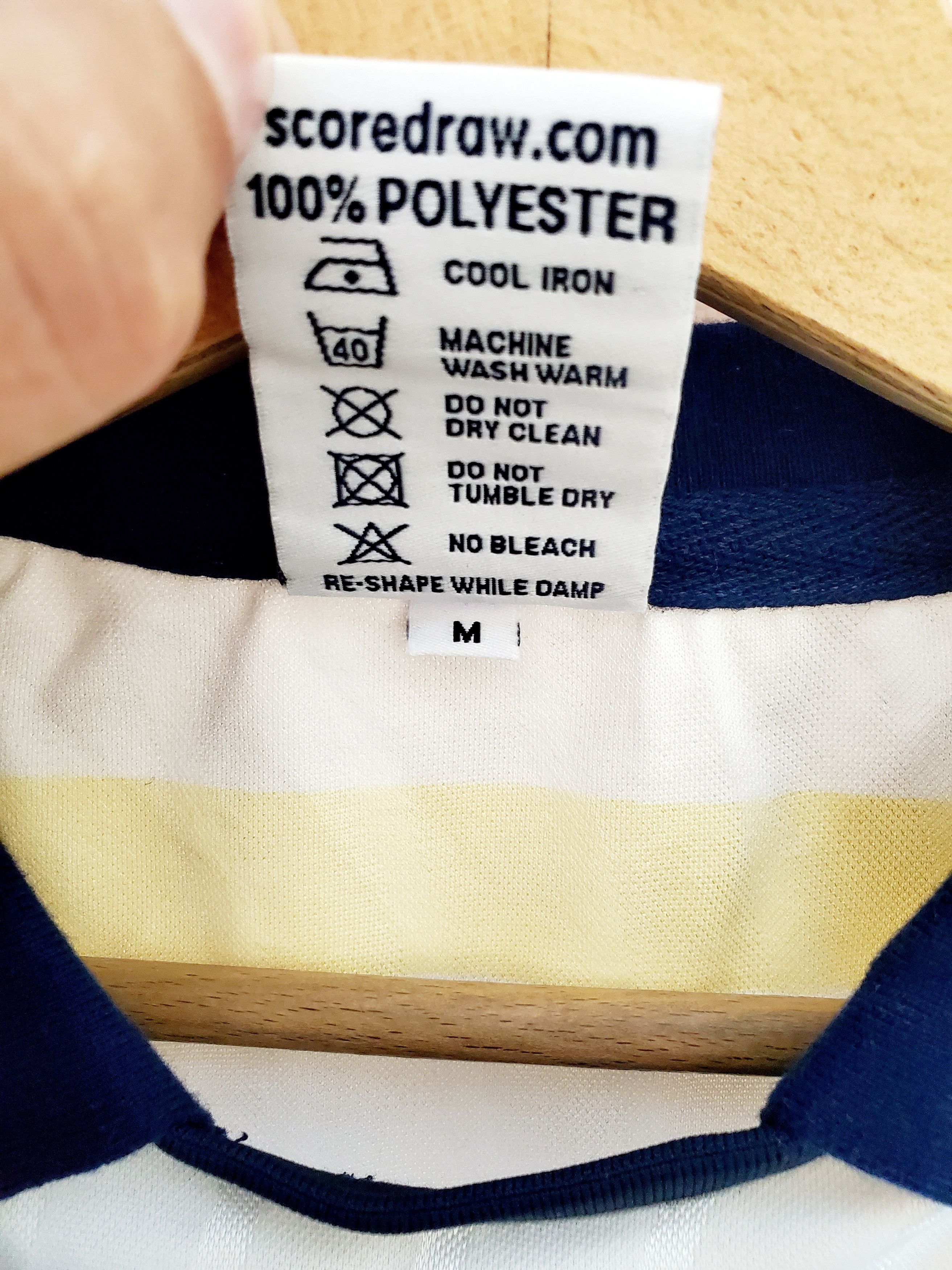 Other Vintage Scotland Soccer Jersey 80’s 90’s score draw M Size US M / EU 48-50 / 2 - 5 Thumbnail