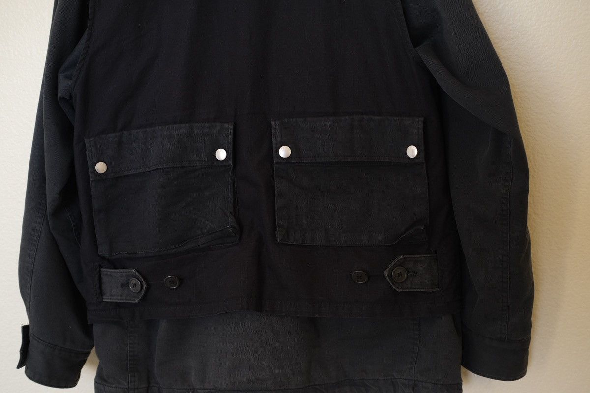 Undercover UNDERCOVER a/w 2004 ‘reconstructed jacket’ Size US M / EU 48-50 / 2 - 8 Thumbnail