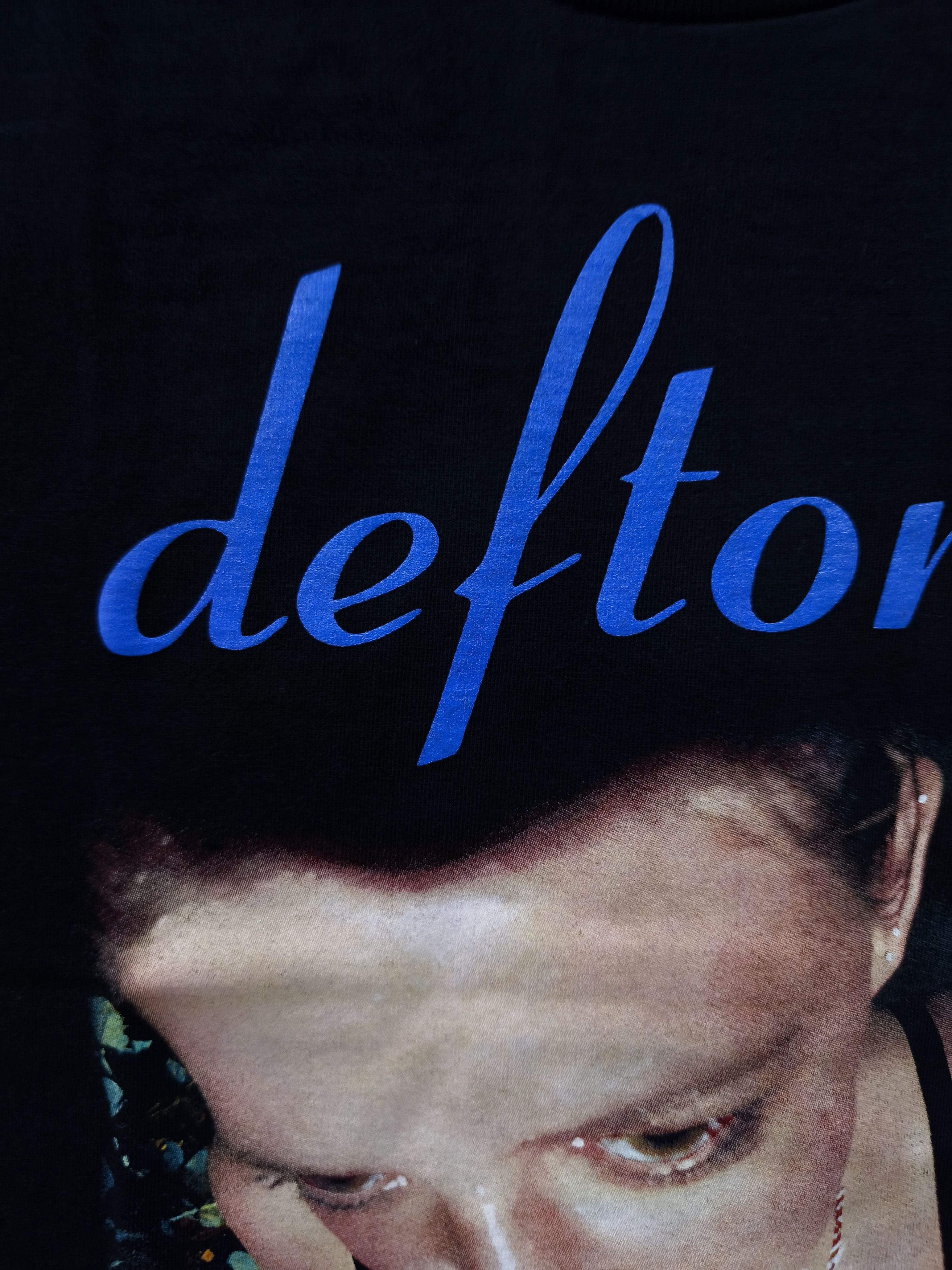 Band Tees Deftones Around The Fur V2 T-shirt Size US XL / EU 56 / 4 - 3 Thumbnail