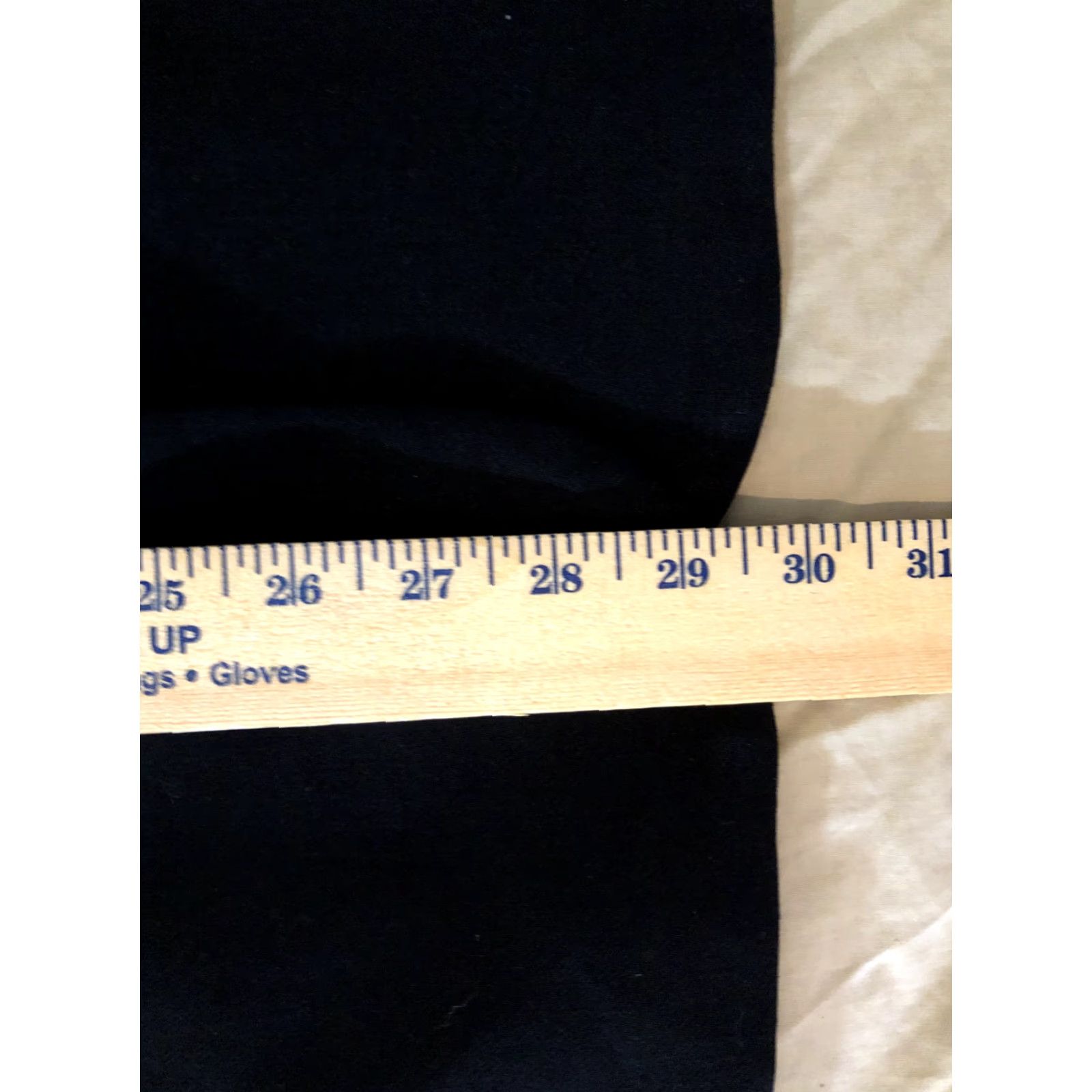 Abercrombie & Fitch VINTAGE Abercrombie & Fitch Blazer Women XS Black Jacket Size XS / US 0-2 / IT 36-38 - 6 Thumbnail
