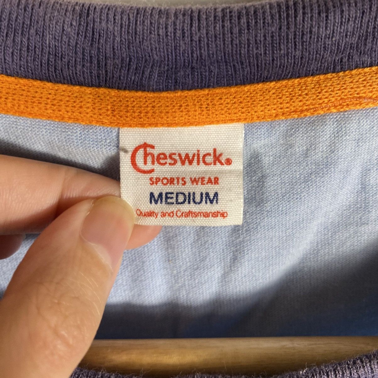 Sugar Cane CHESWICK By SUGAR CANE The Los Angeles Baseball Tee Shirt Size US M / EU 48-50 / 2 - 6 Thumbnail