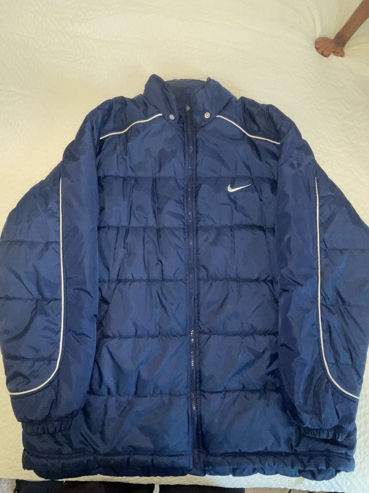 jaket vintage nike